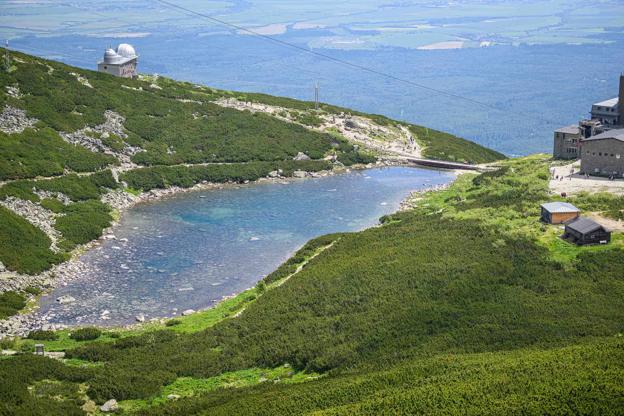Skalnaté pleso