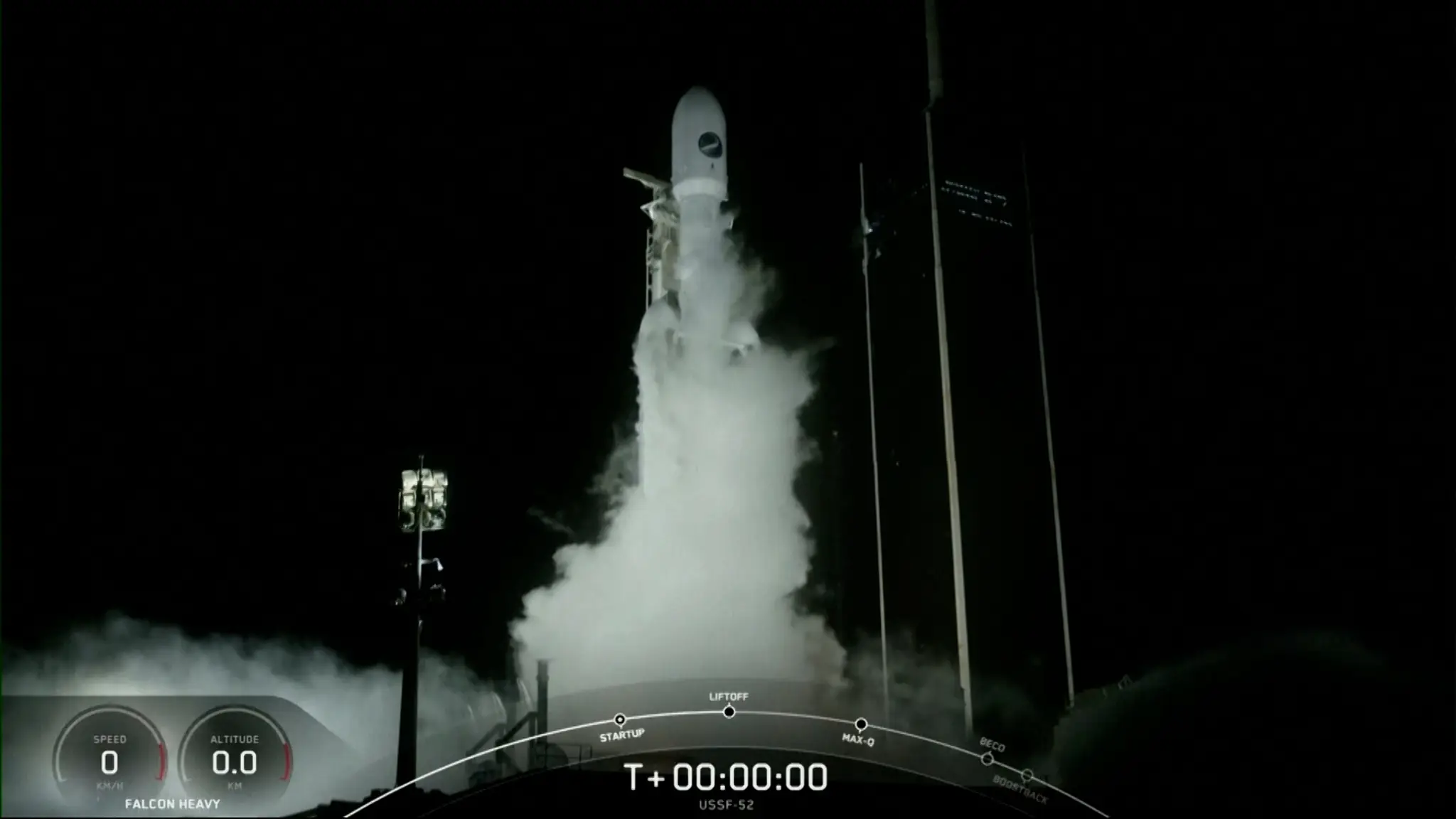 Spoločnosť SpaceX vyniesla na orbitu bezpilotné vojenské lietadlo X-37B