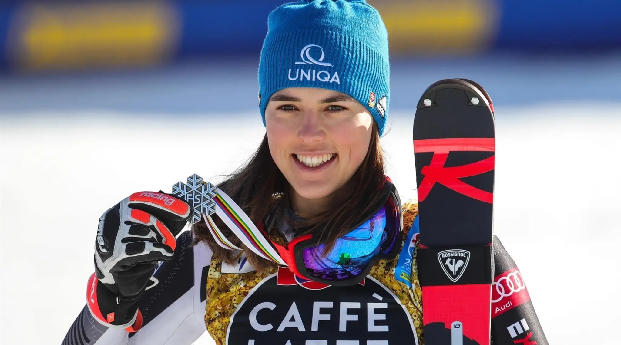 Petra Vlhová.