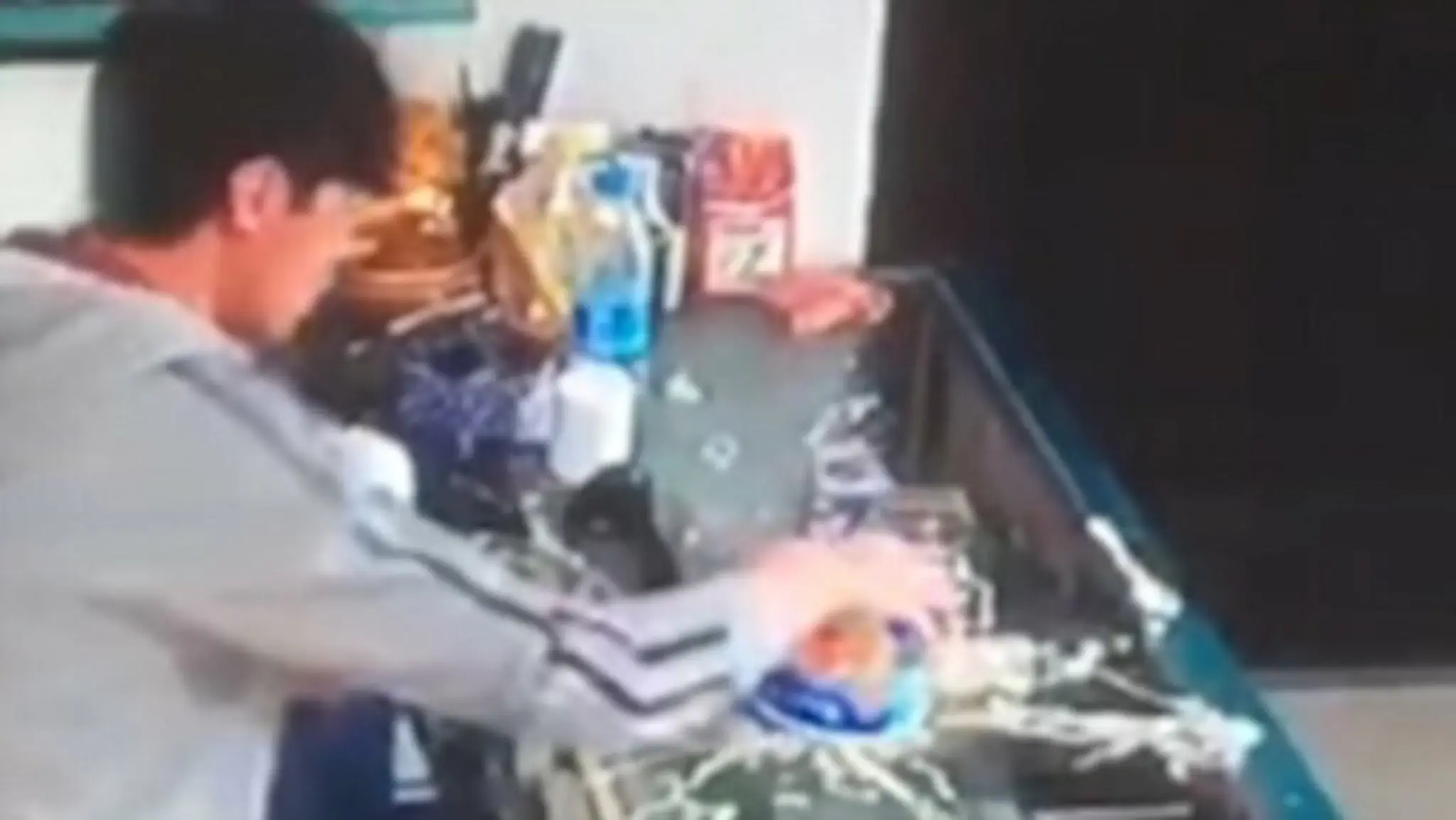 Polievka sama od seba vybuchla