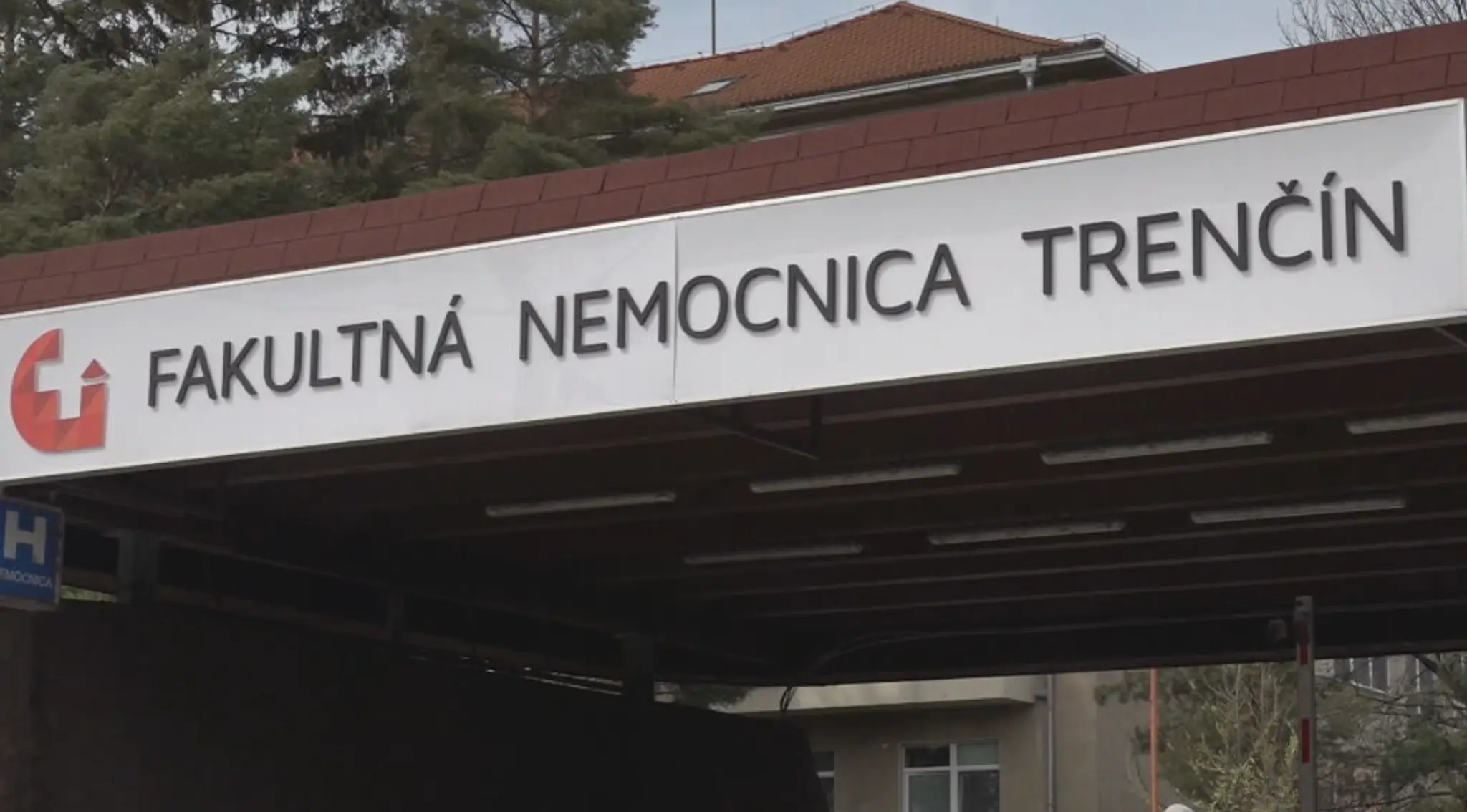 Fakultná nemocnica Trenčín.