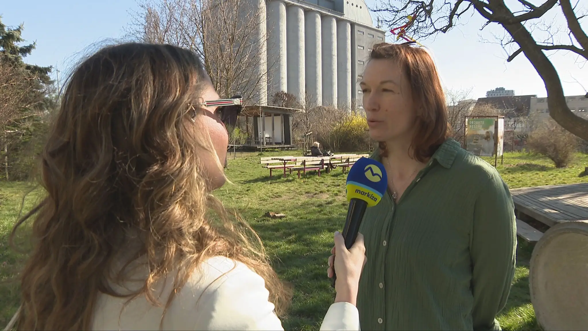 Onkologická pacientka Nina