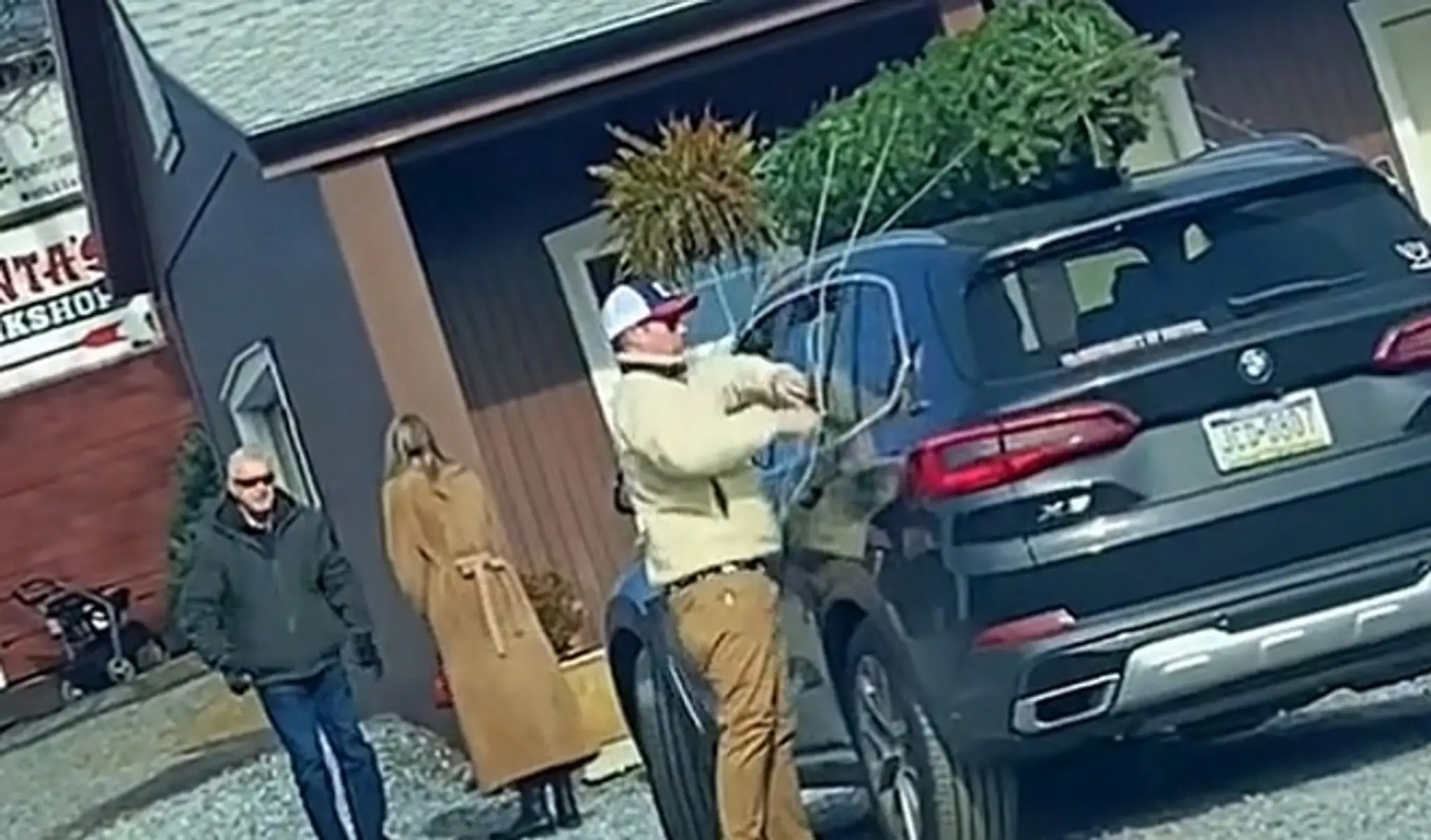 Záber z videa.