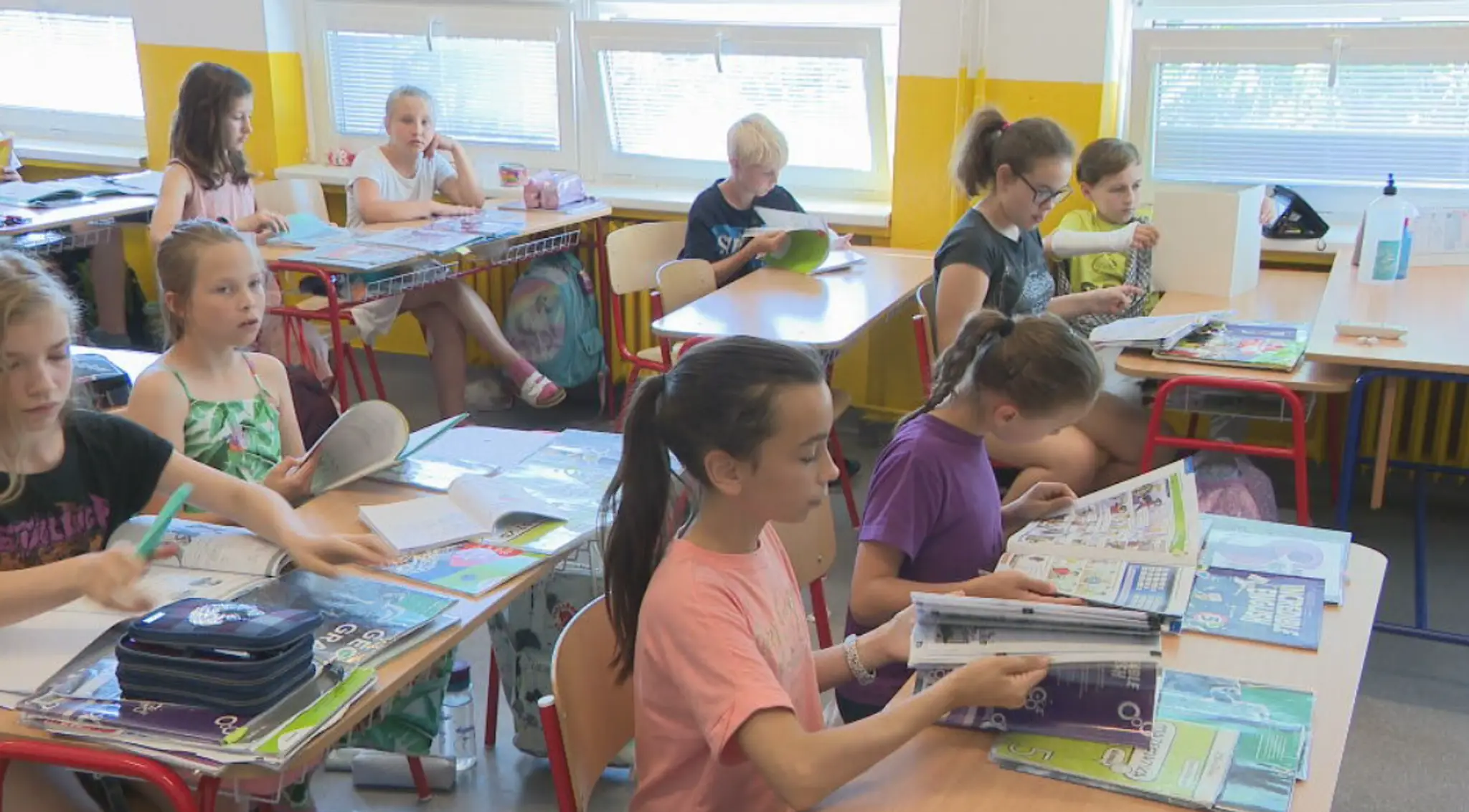 Základná škola.