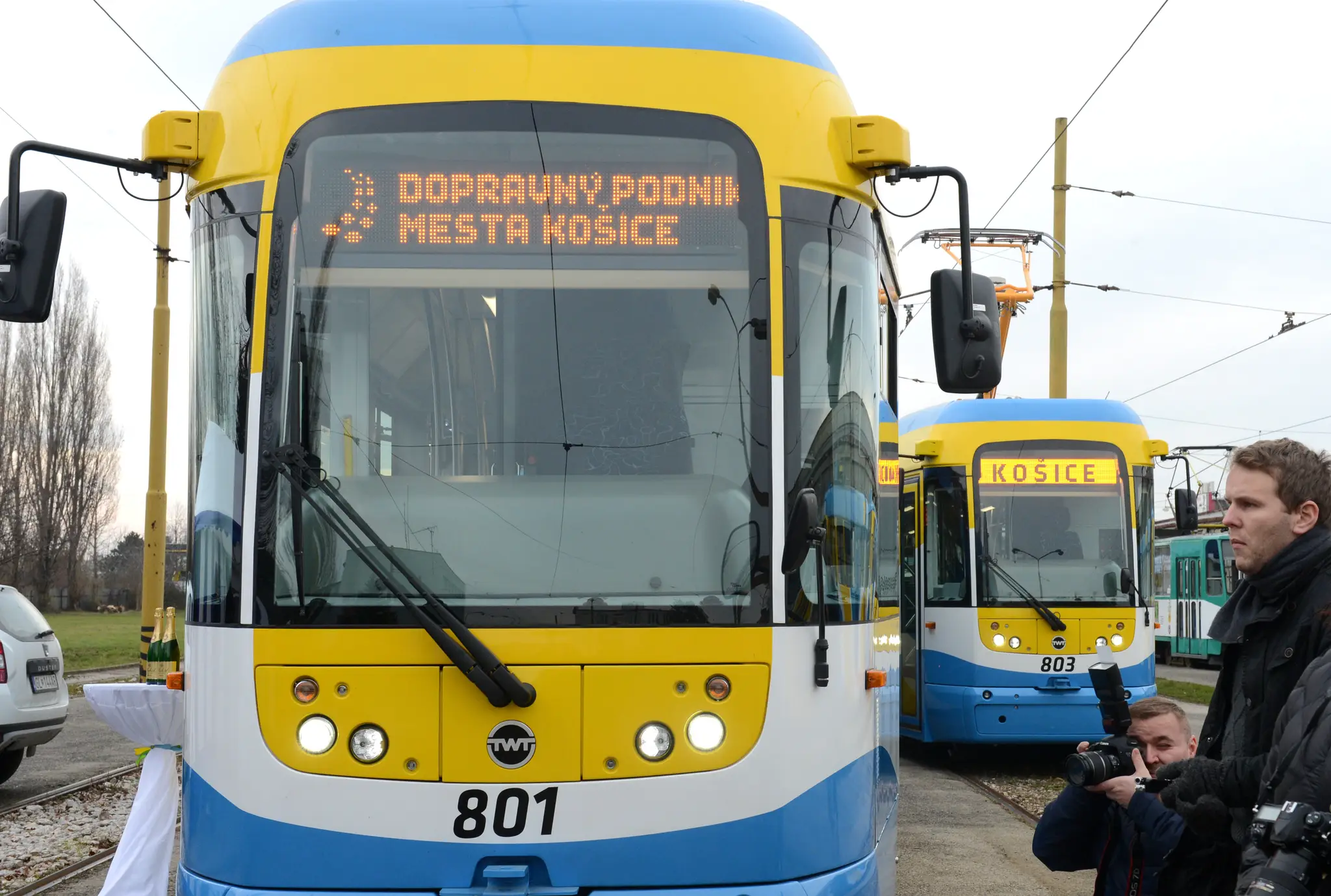 Dopravný podnik Košice