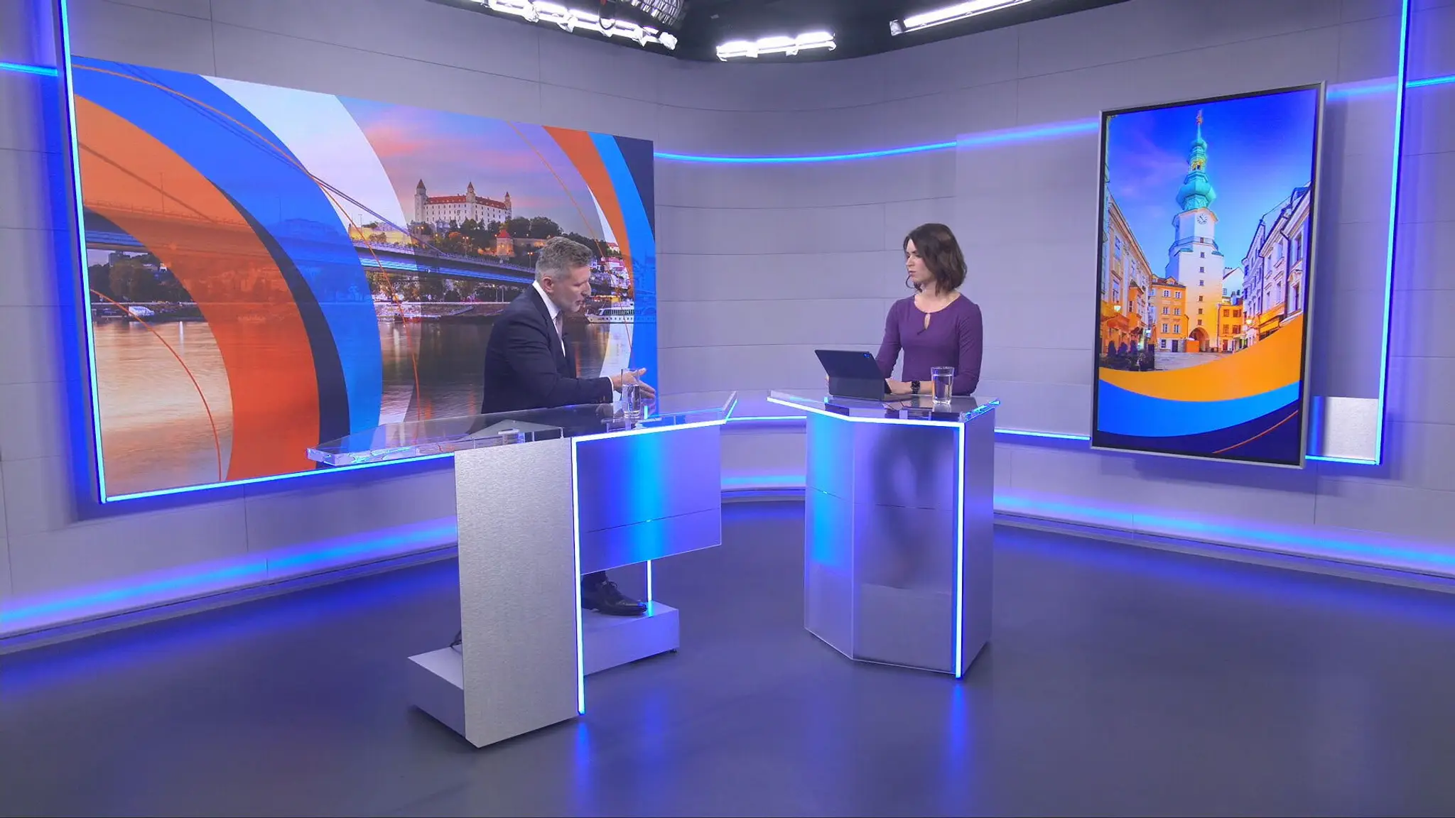 Kandidát na primátora Bratislavy Martin Winkler