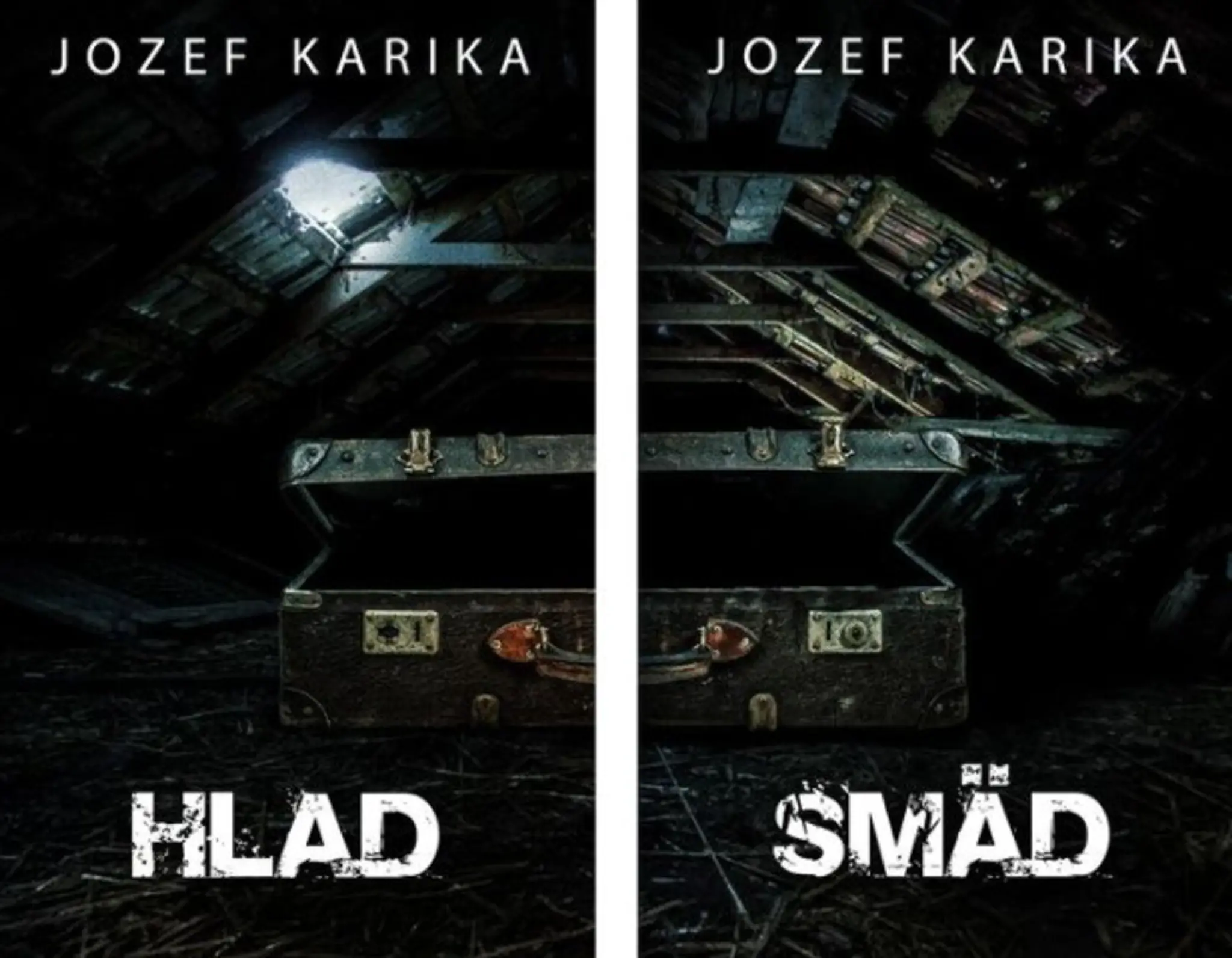 Hlad a Smäd od Jozefa Kariku.