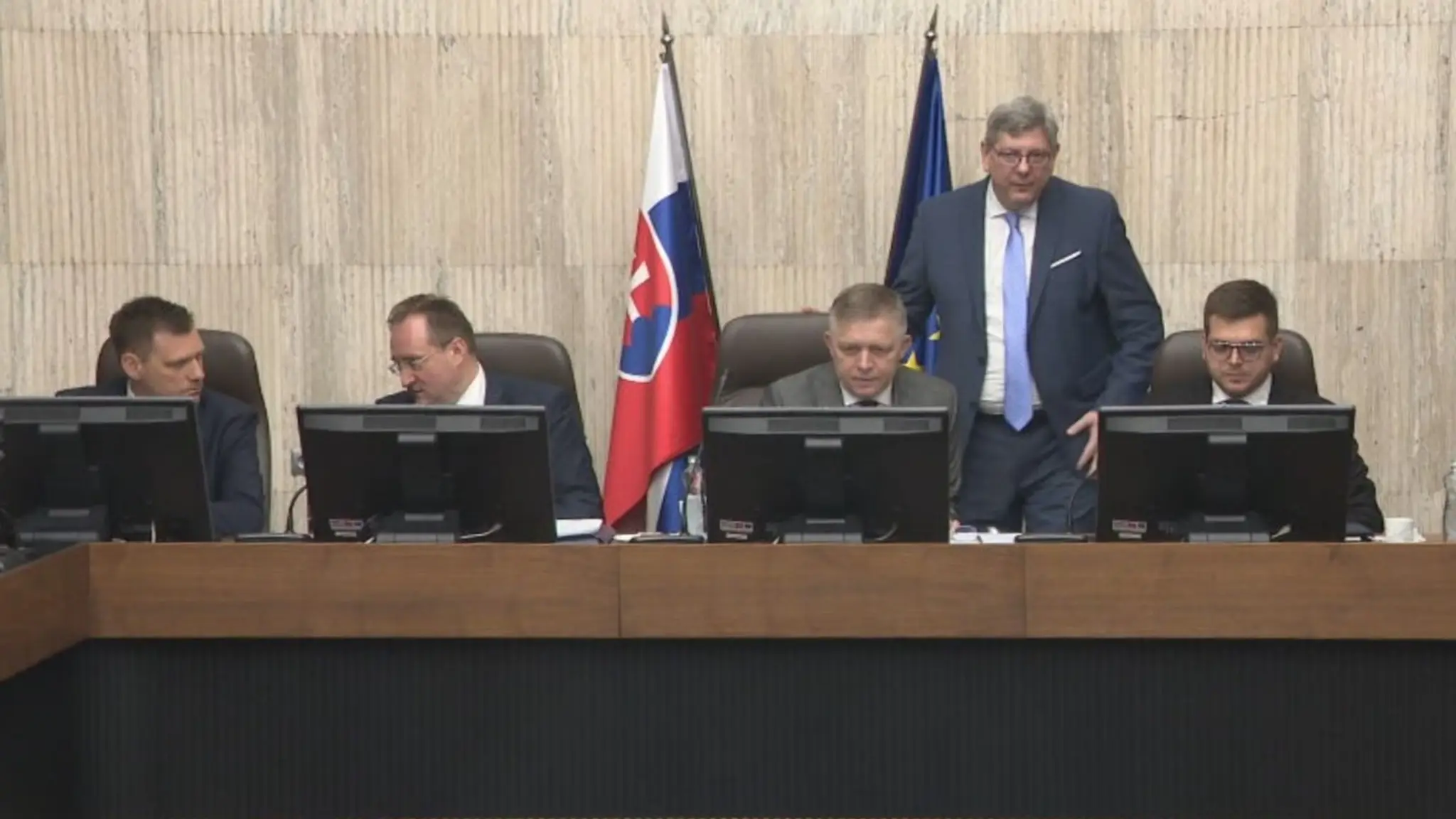 Minister spravodlivosti Boris Susko priniesol na rokovanie vlády novelu trestných kódexov.