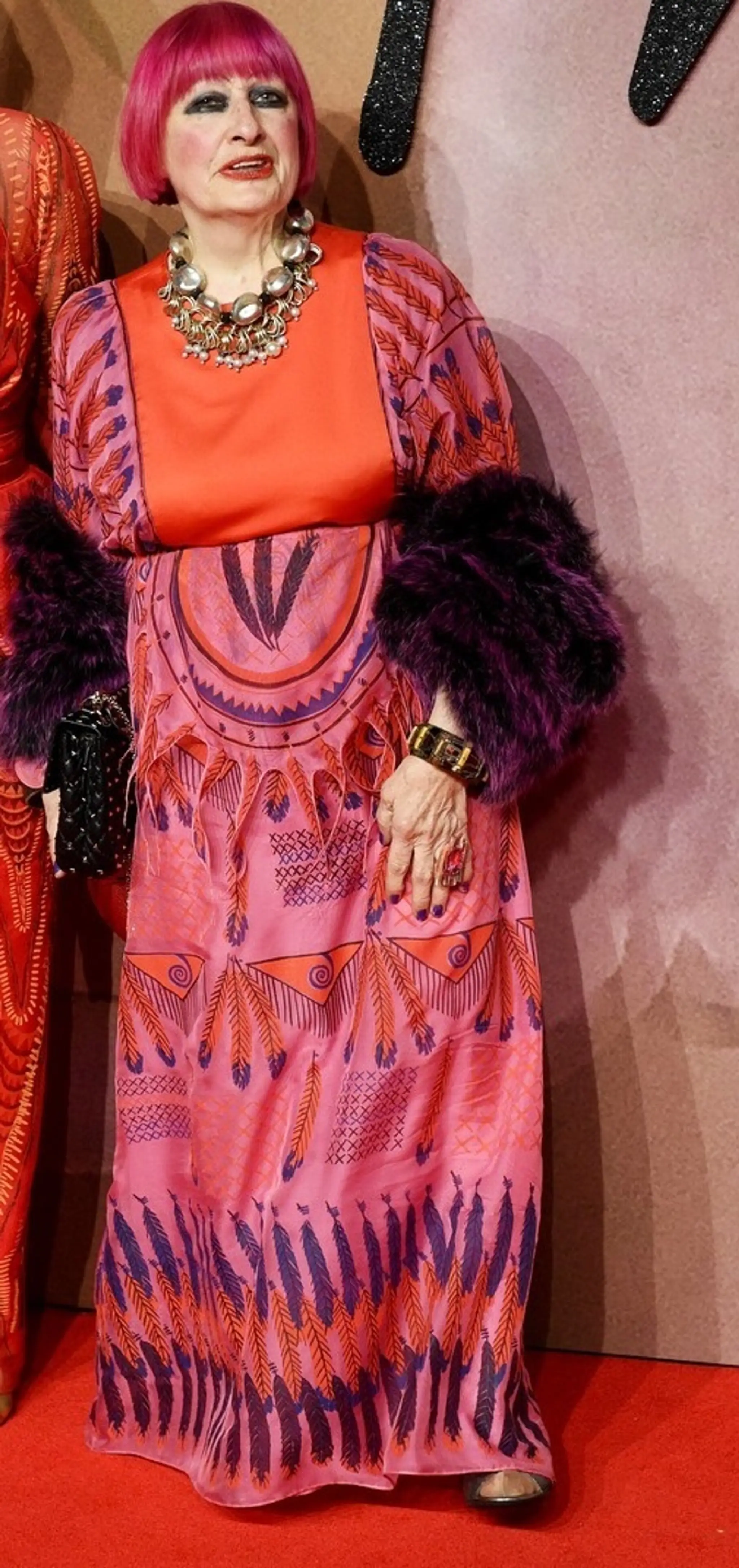 Zandra Rhodes