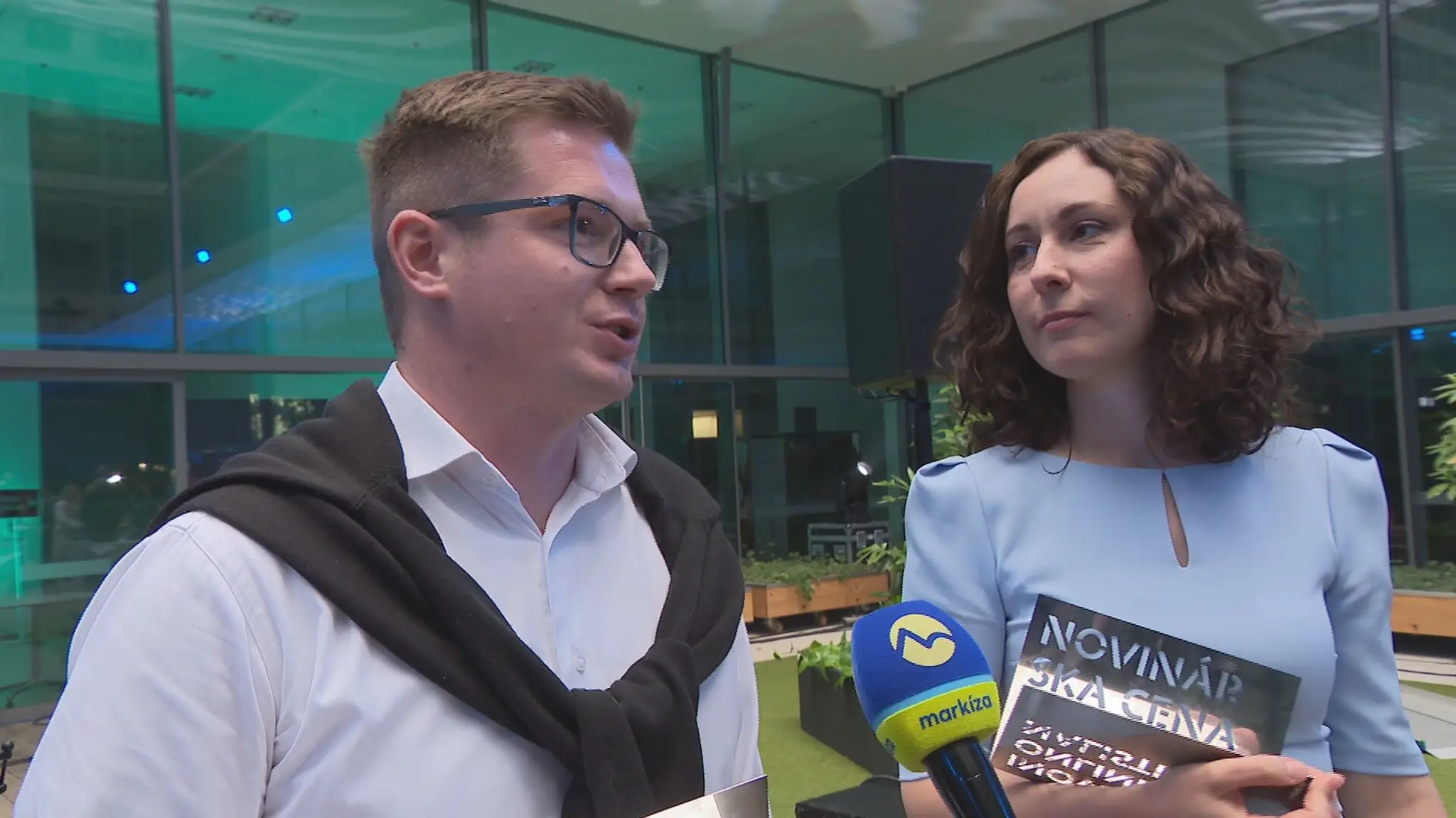 Ocenenie pre Hoax týždňa.
