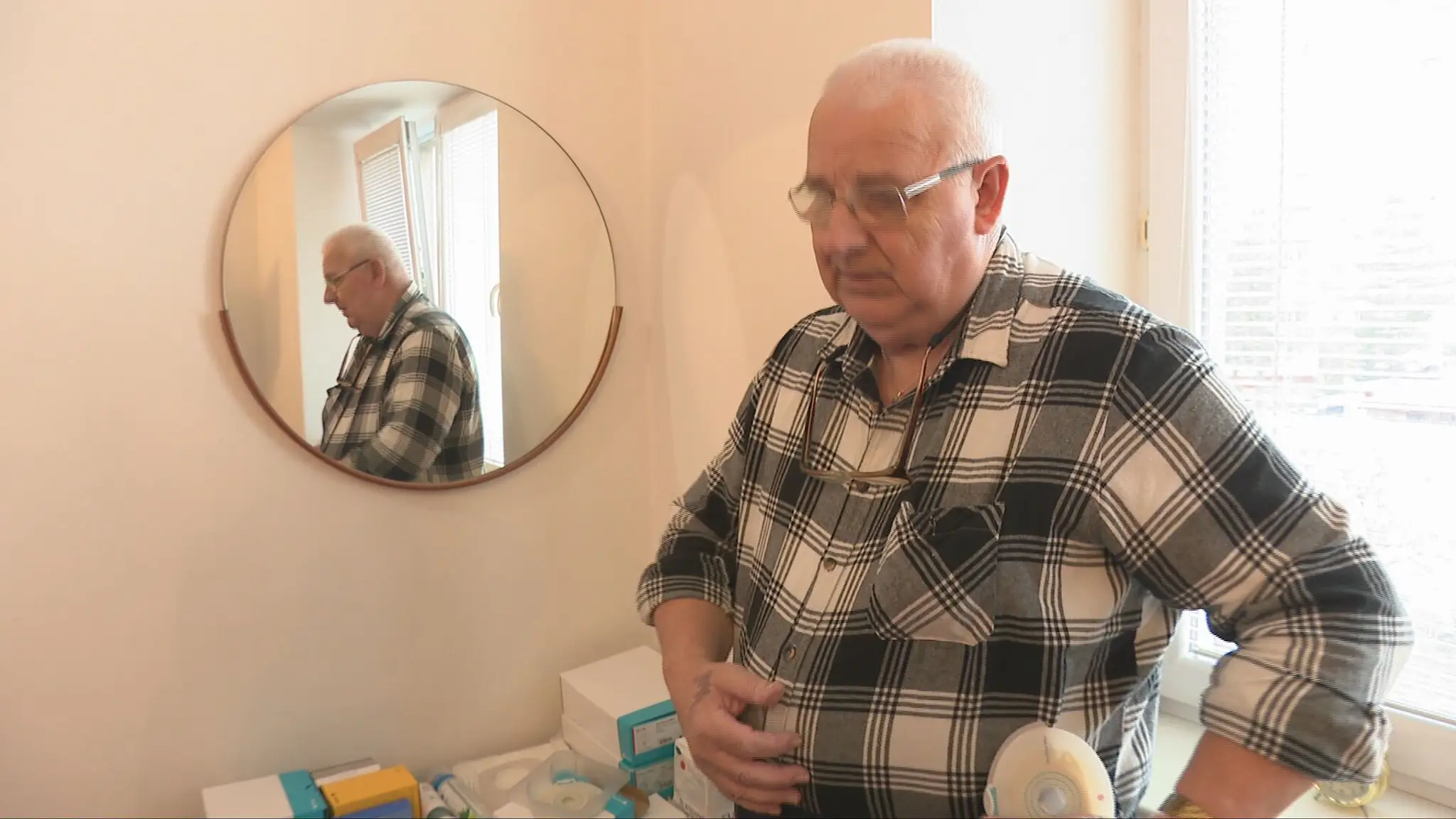 Dochodca bez peňazí