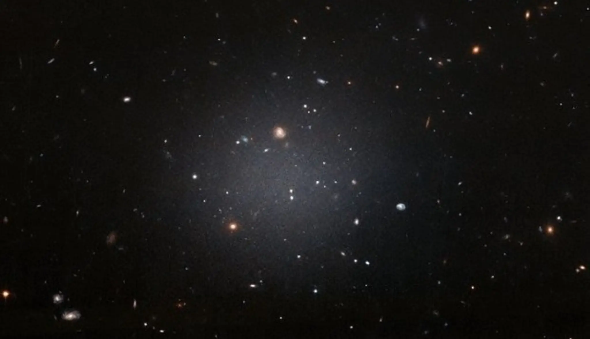 Objav novej galaxie
