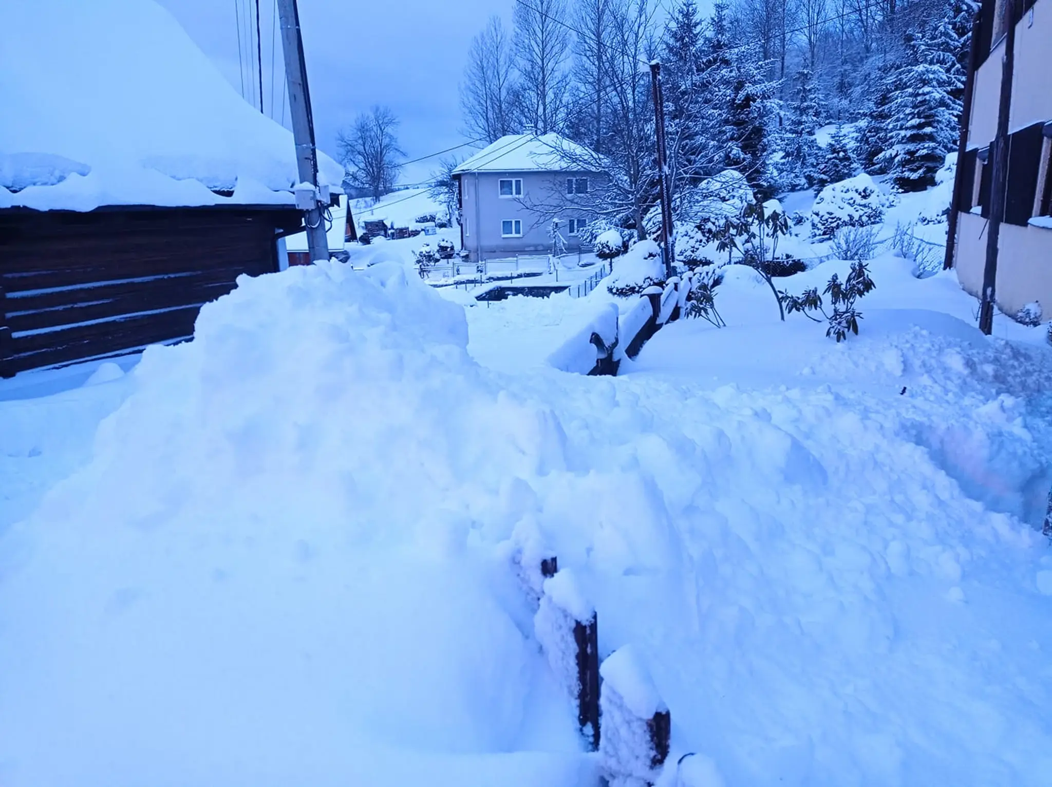 Obec Šumiac, okres Brezno