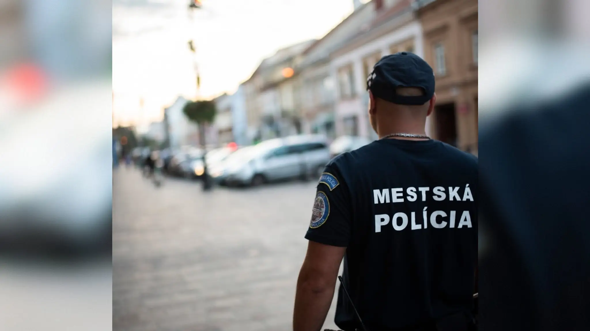 Mestská polícia Košice. Ilustračná snímka.