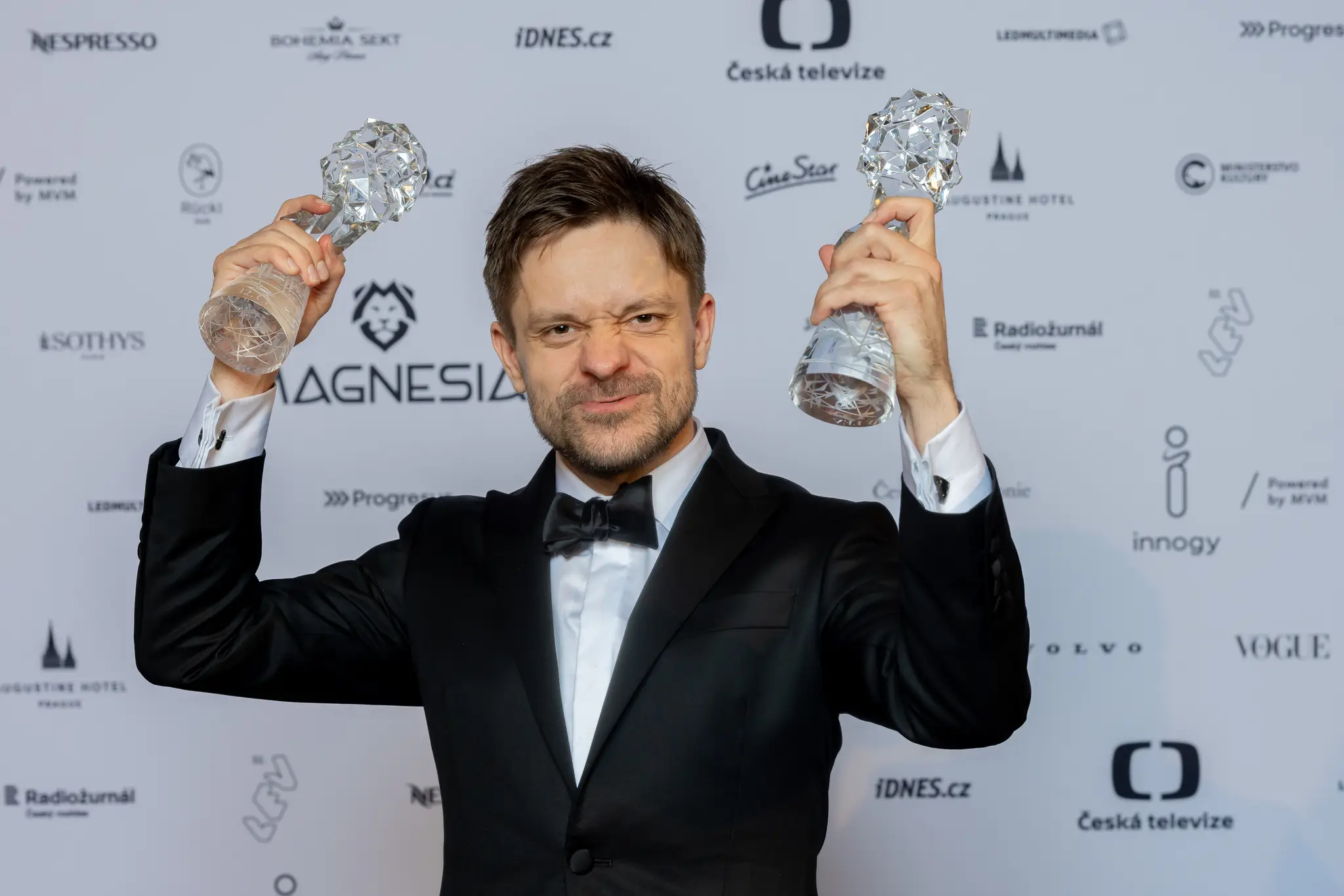Režisér oceneného filmu Vlny Jiří Mádl