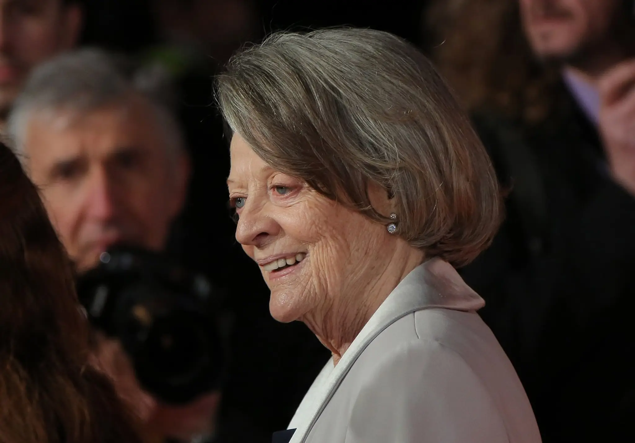 Maggie Smith