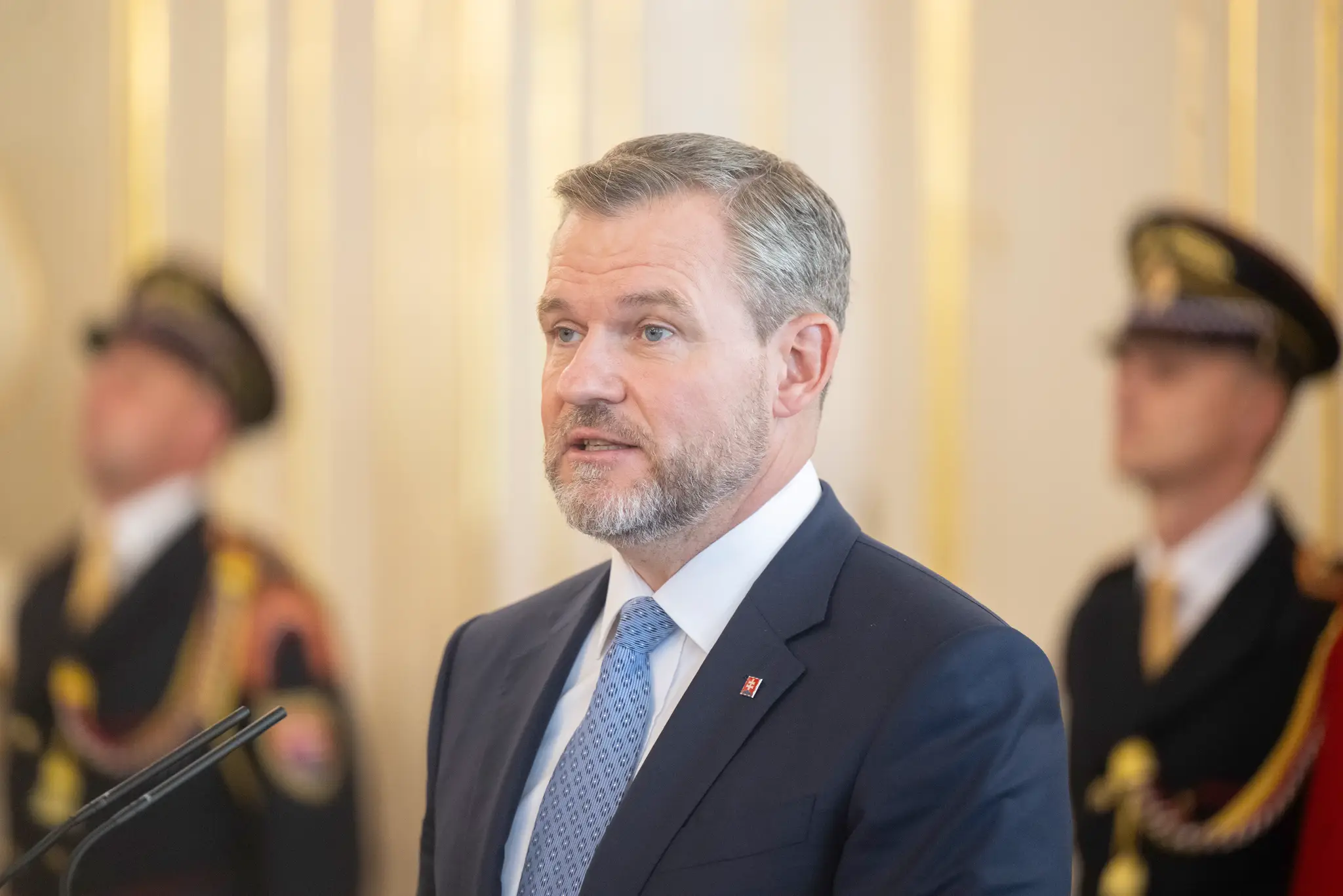 Peter Pellegrini