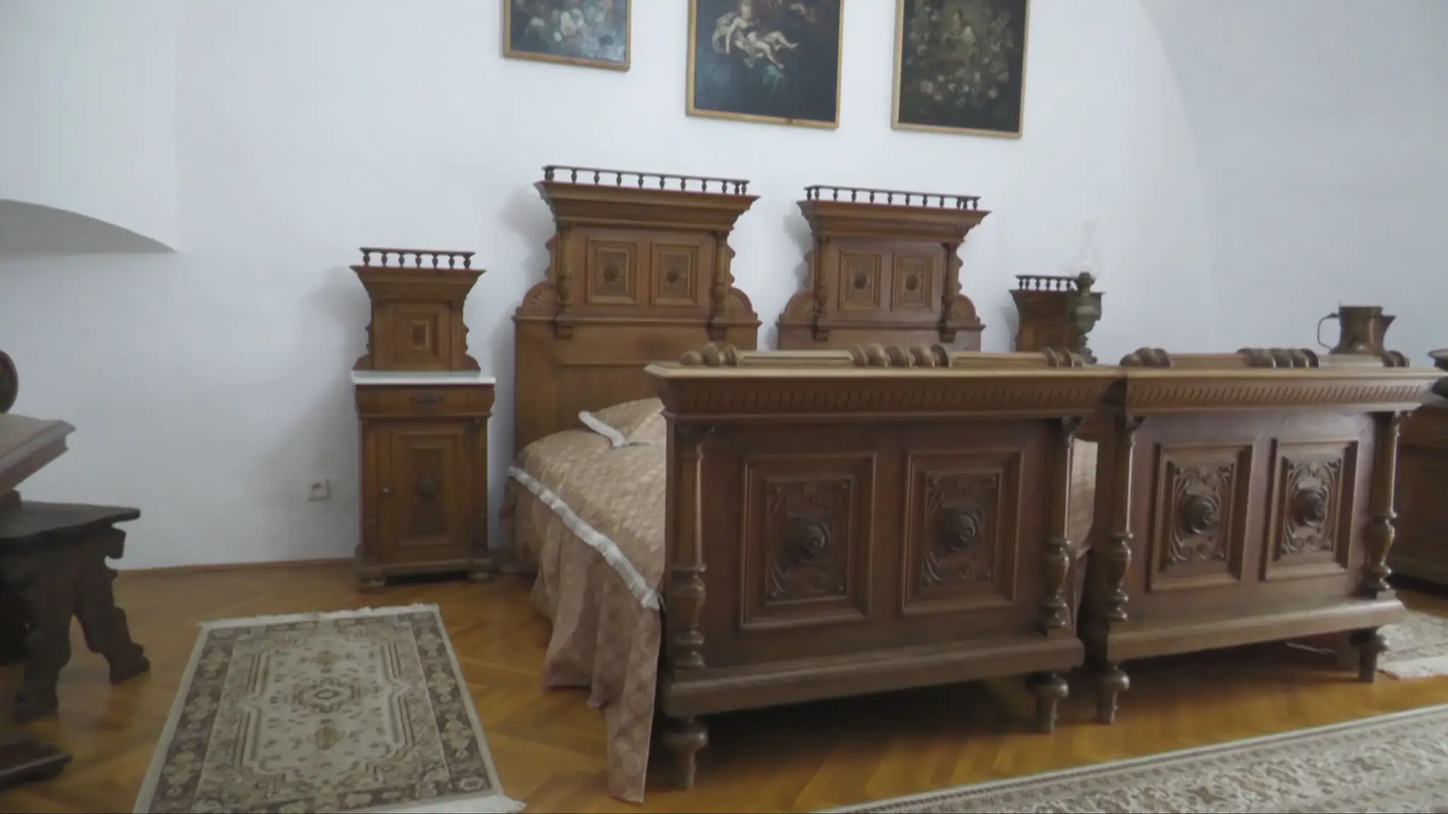 Apartmán na Bojnickom zámku