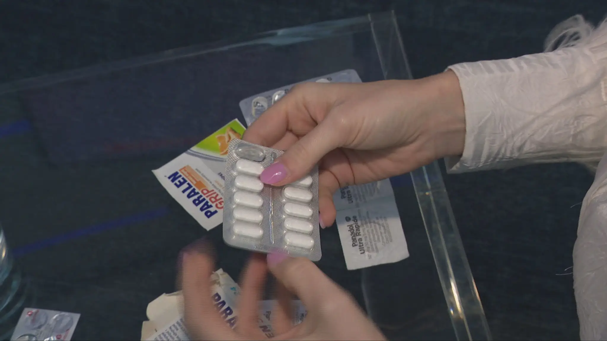 Paracetamol autizmus
