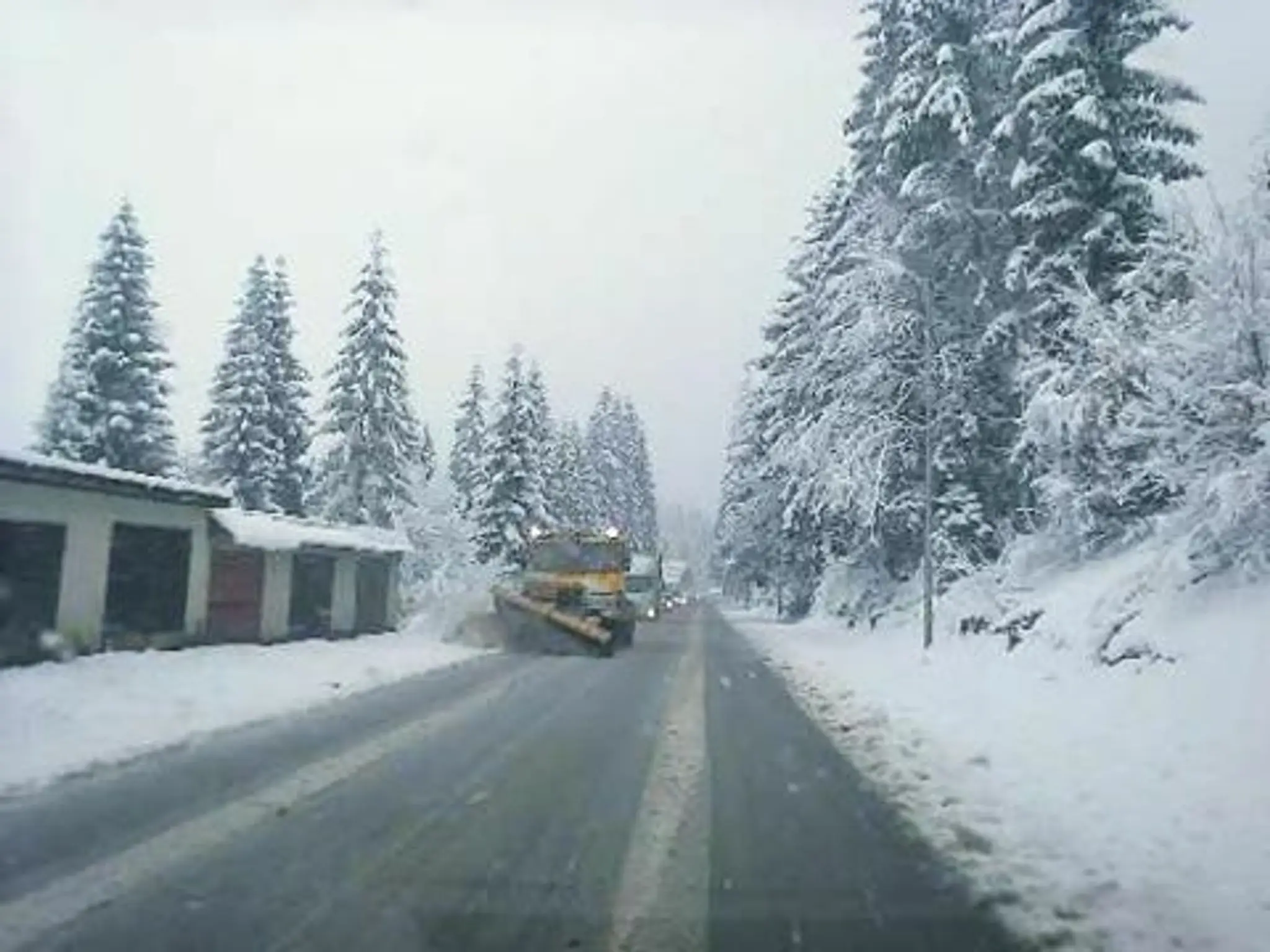Oravská lesná.