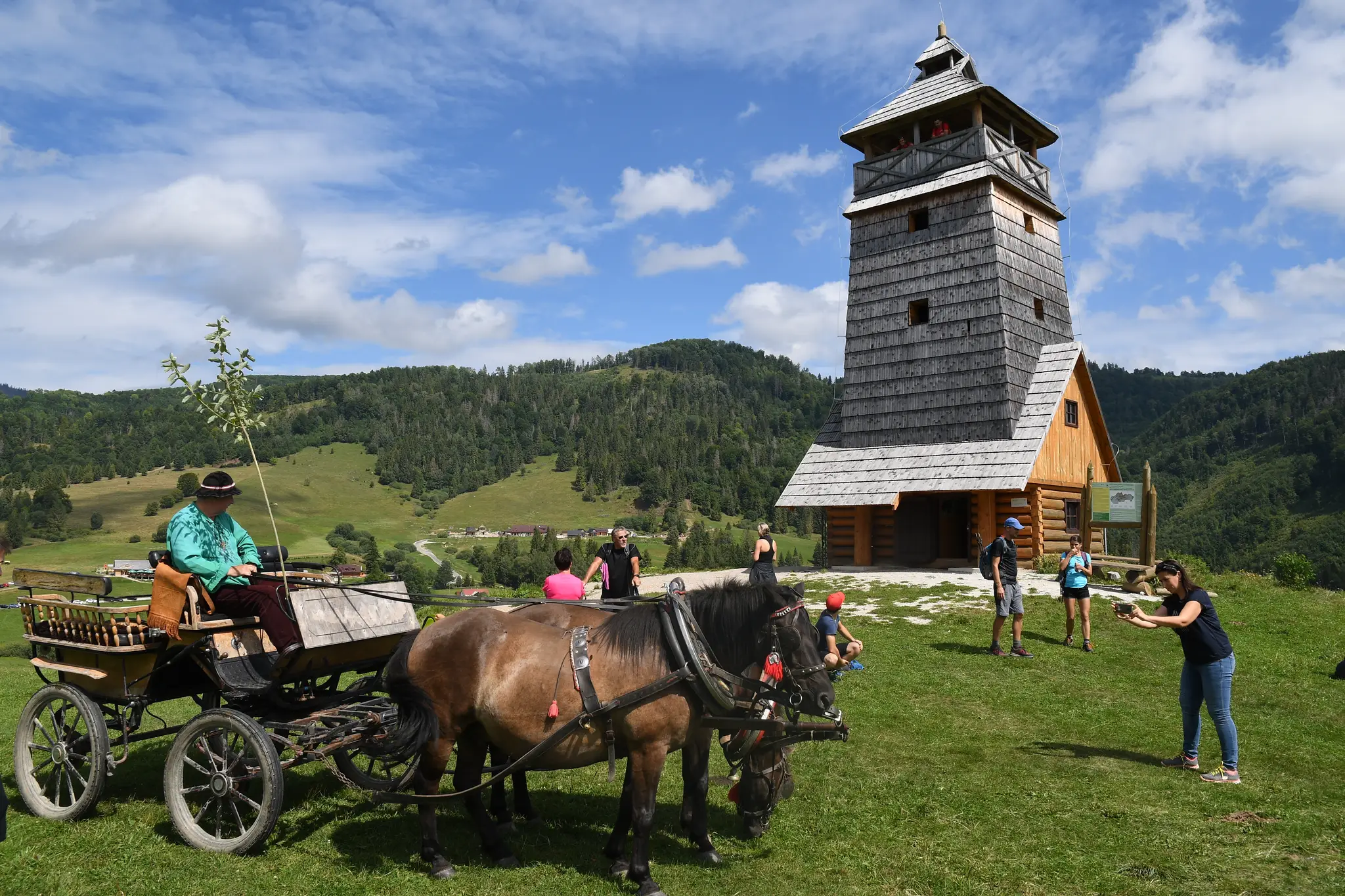 Muránska Planina Park Národný