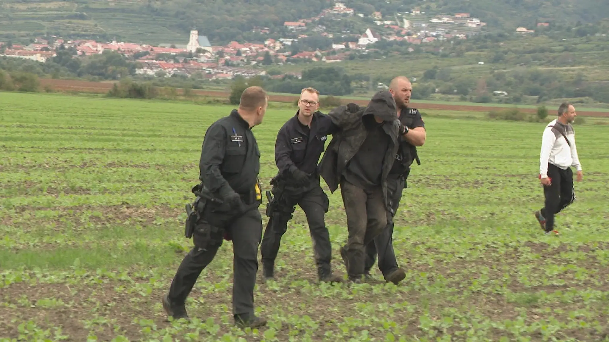 Muž, ktorý v Bratislave prepadol tri ženy.