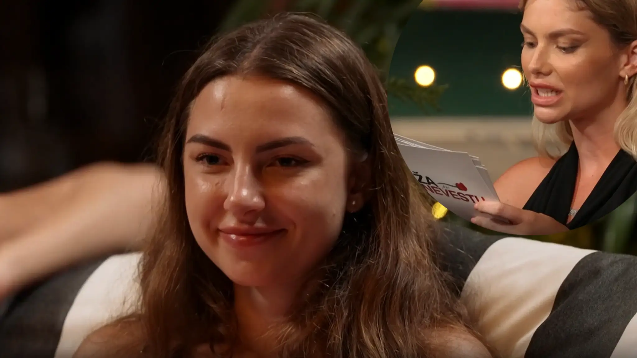 Rebeka sa poriadne pustila do Aničky