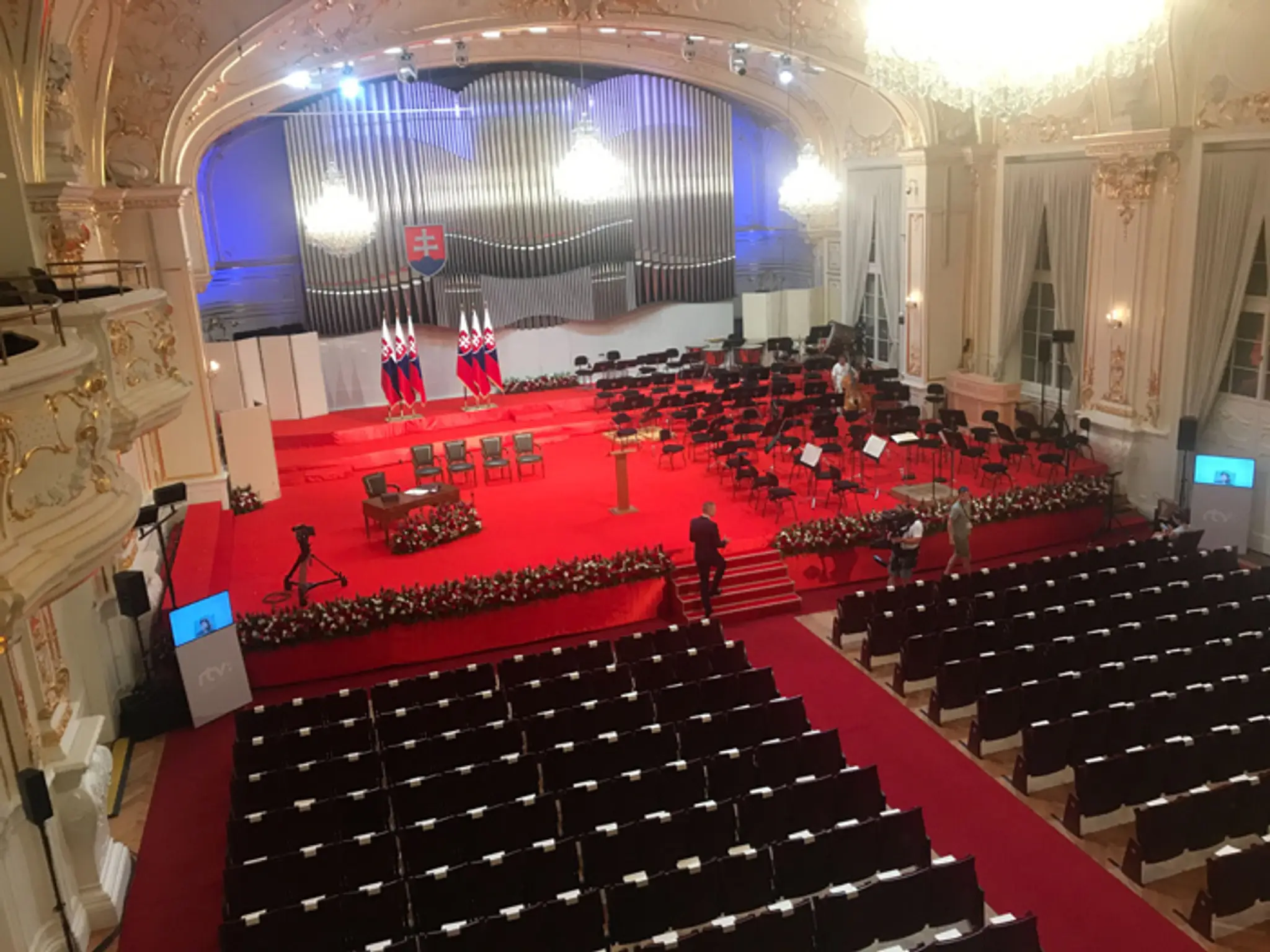 Program inaugurácie
