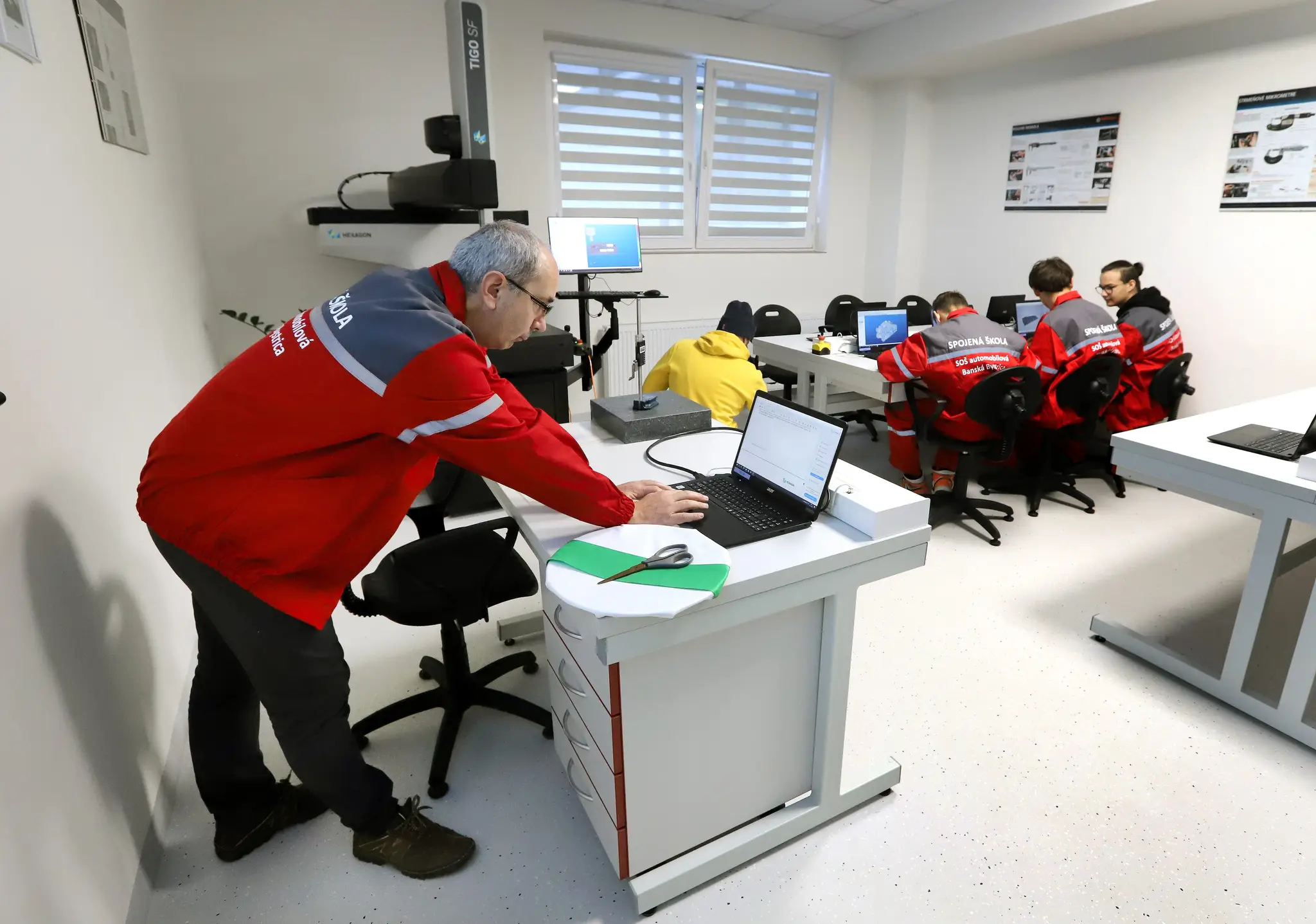 Spojená škola Banská Bystrica