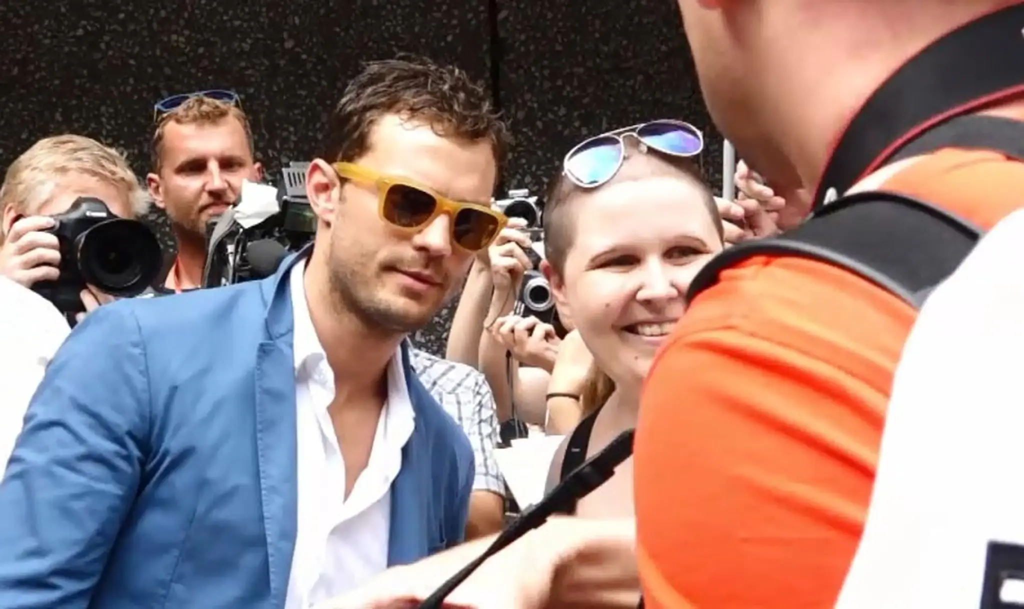 Jamie Dornan