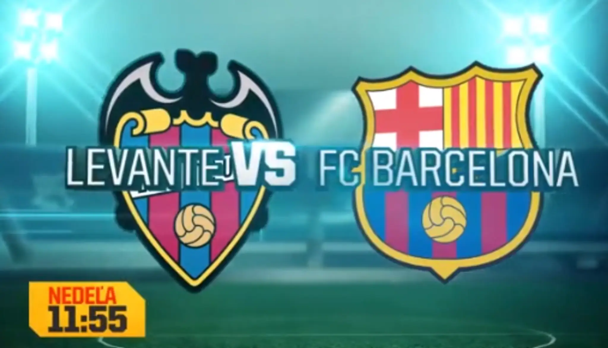Levante – FC Barcelona