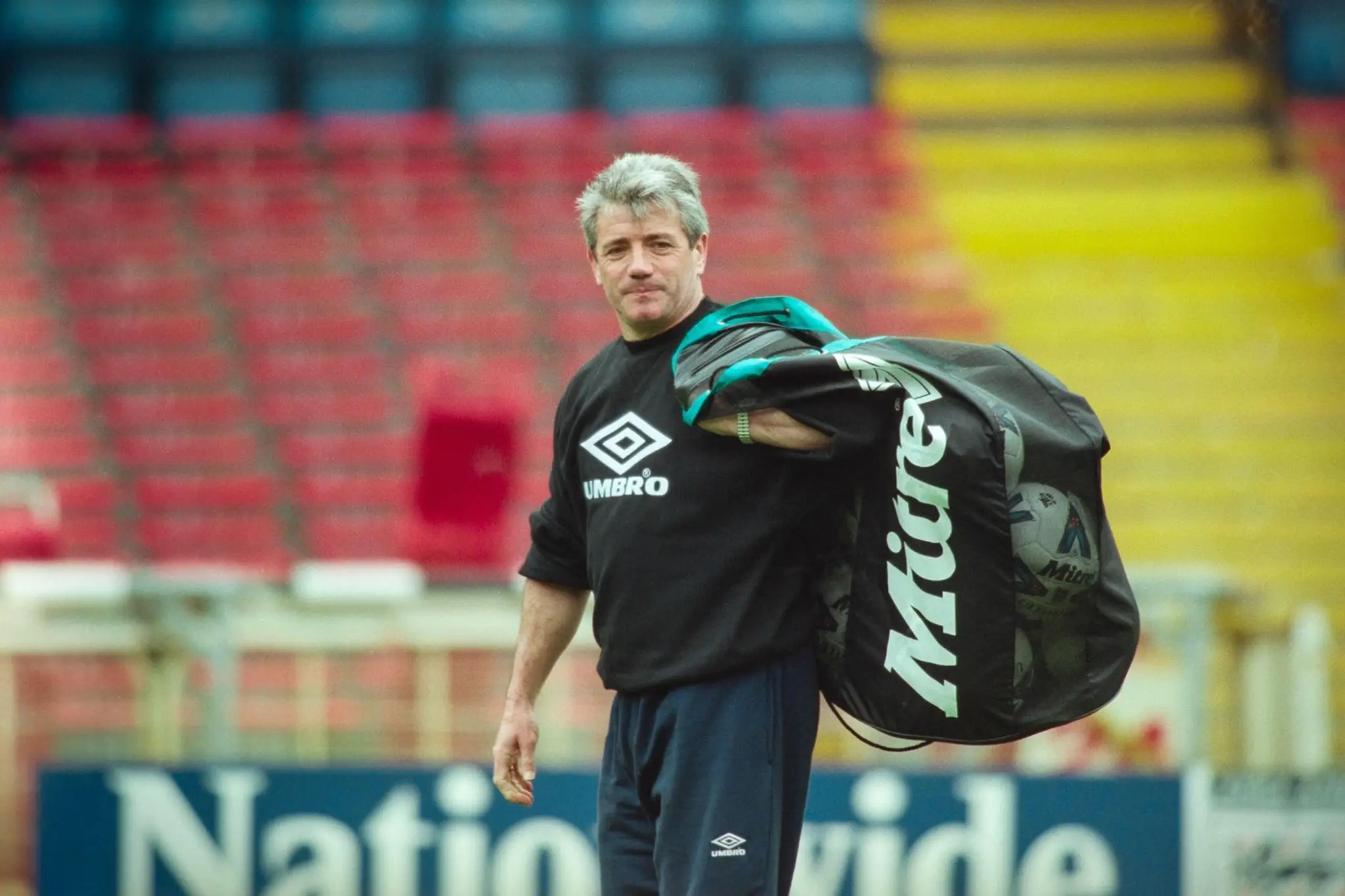 Zomrel Kevin Keegan