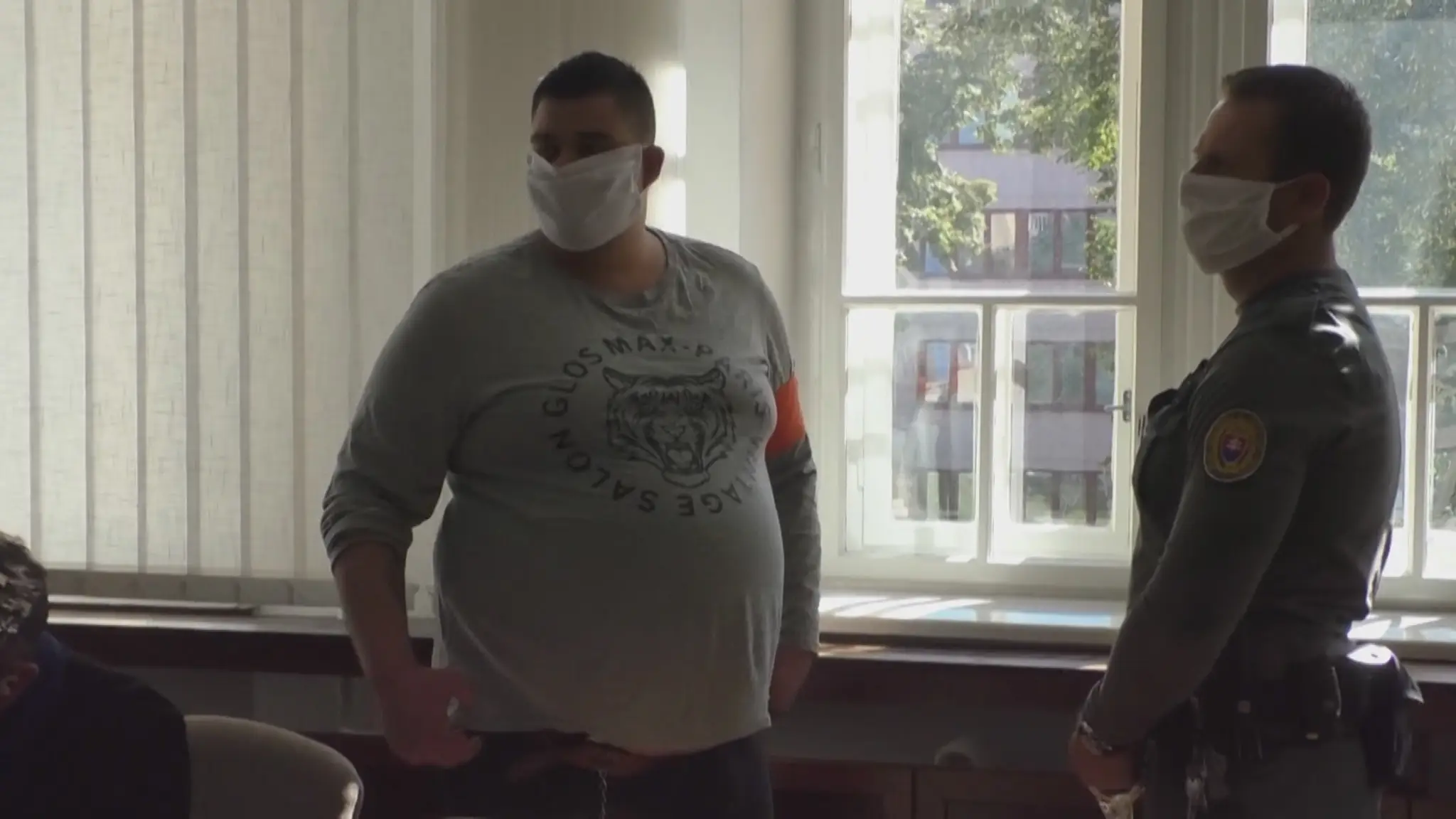 Muž, ktorý viackrát týral svoju matku.