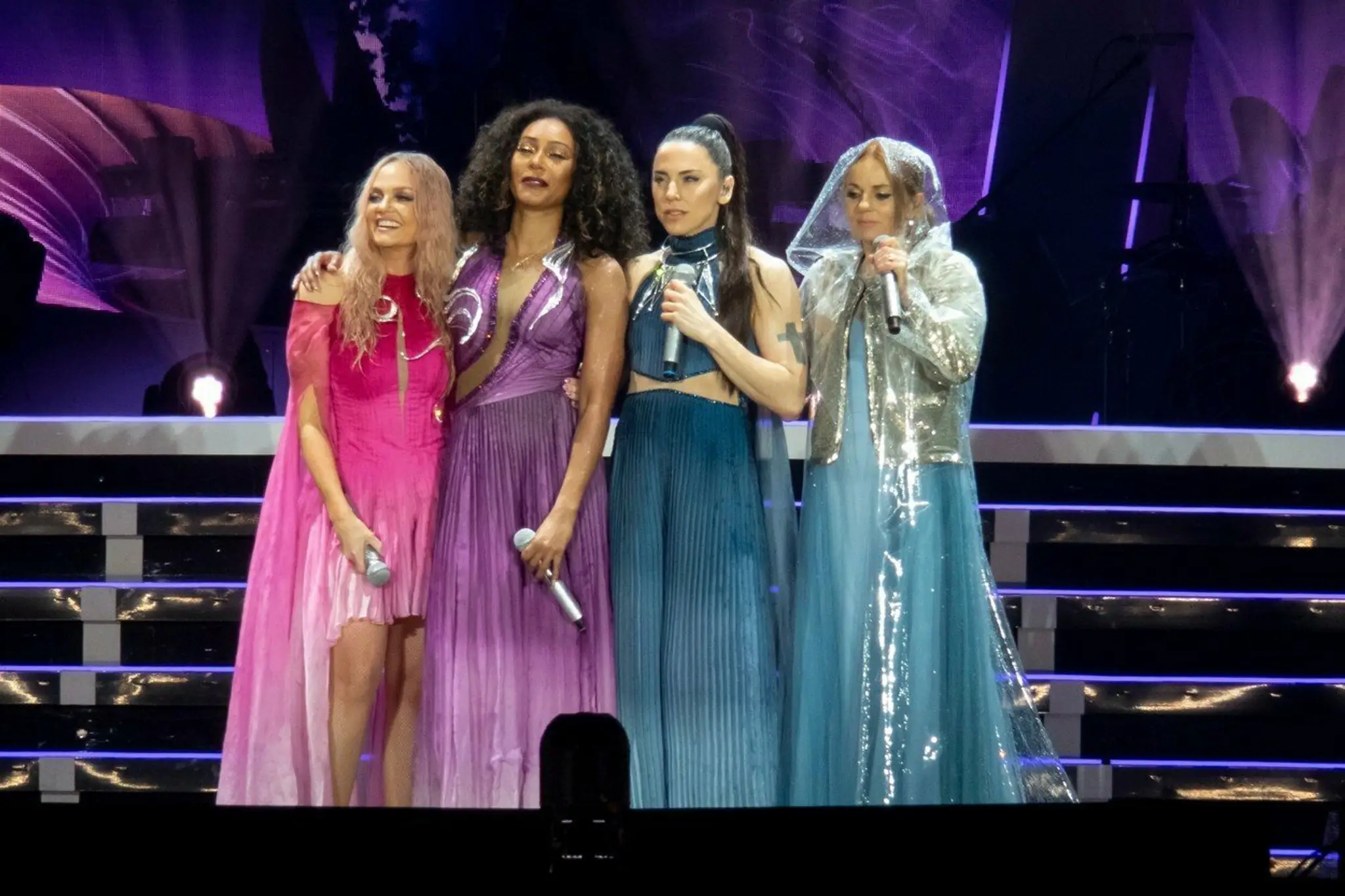 Koncert Spice Girls