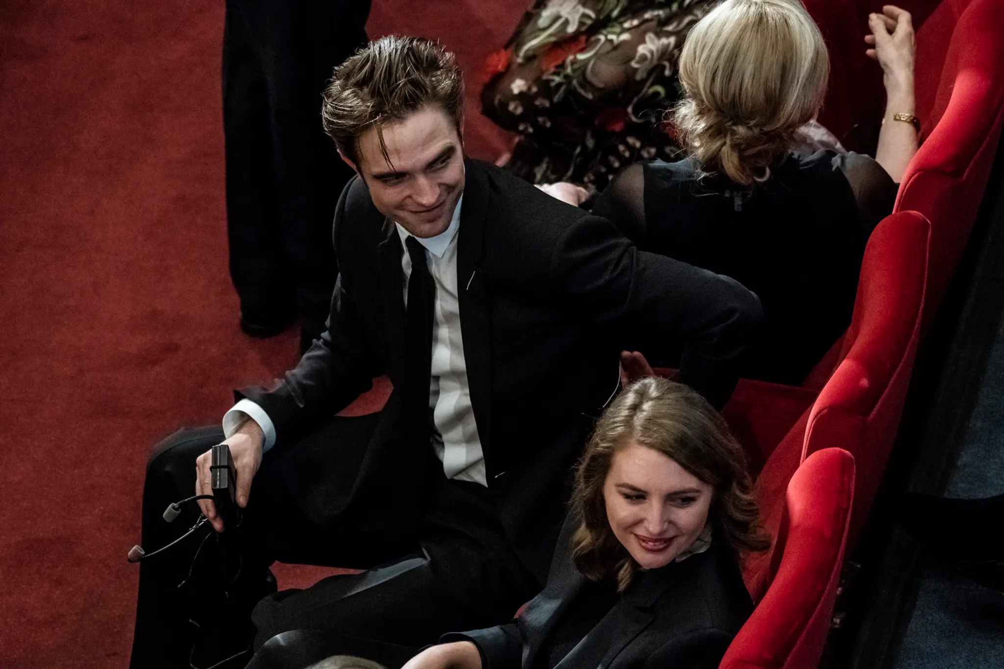 Robert Pattinson