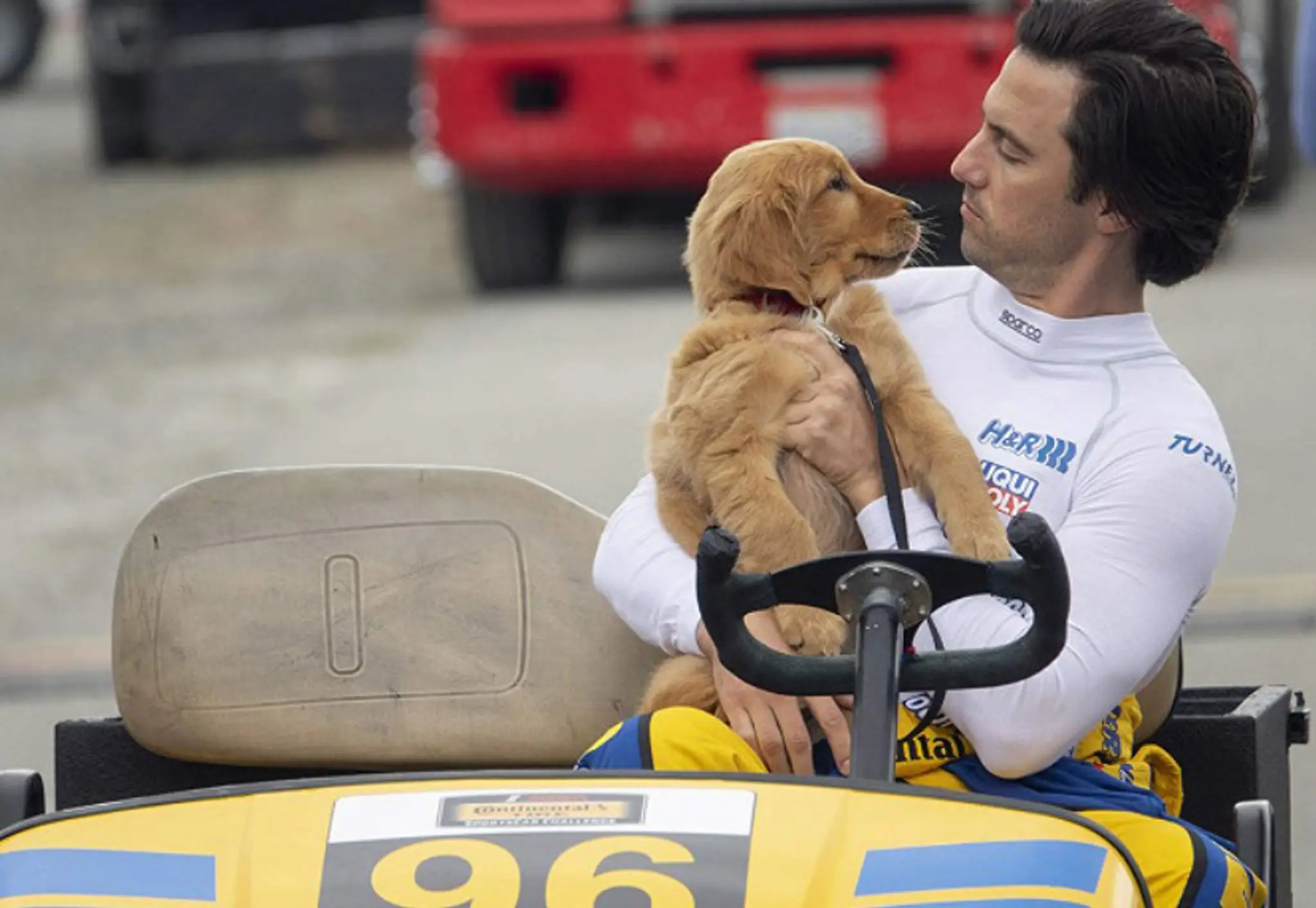 Denny a Enzo.