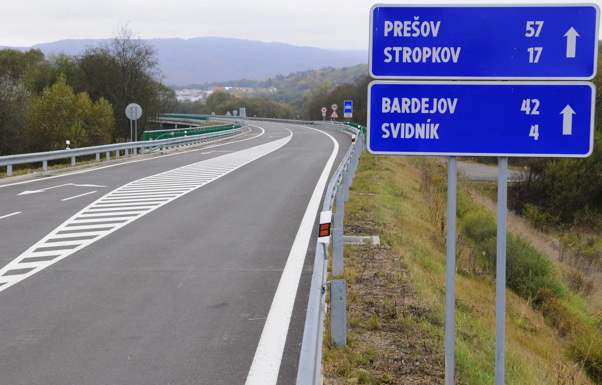 Obchvat Svidníka