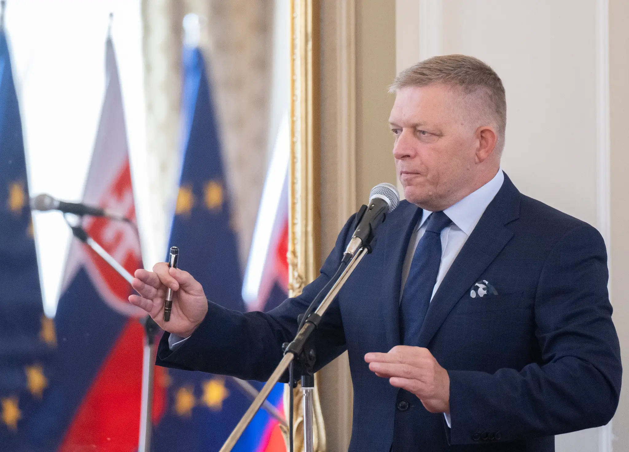 Robert Fico.