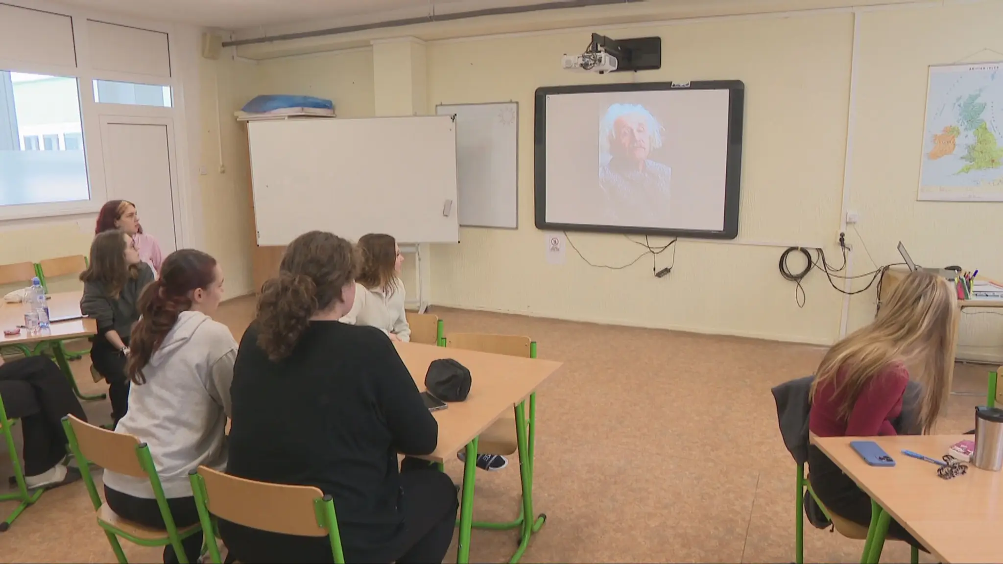 Umelá inteligencia na školách.