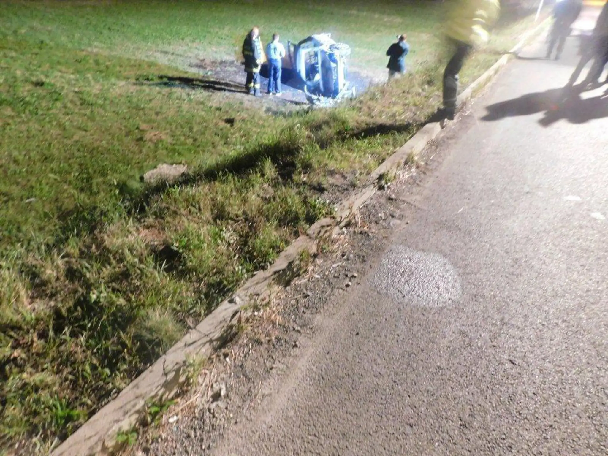 Tragická nehoda vo Zvolene.