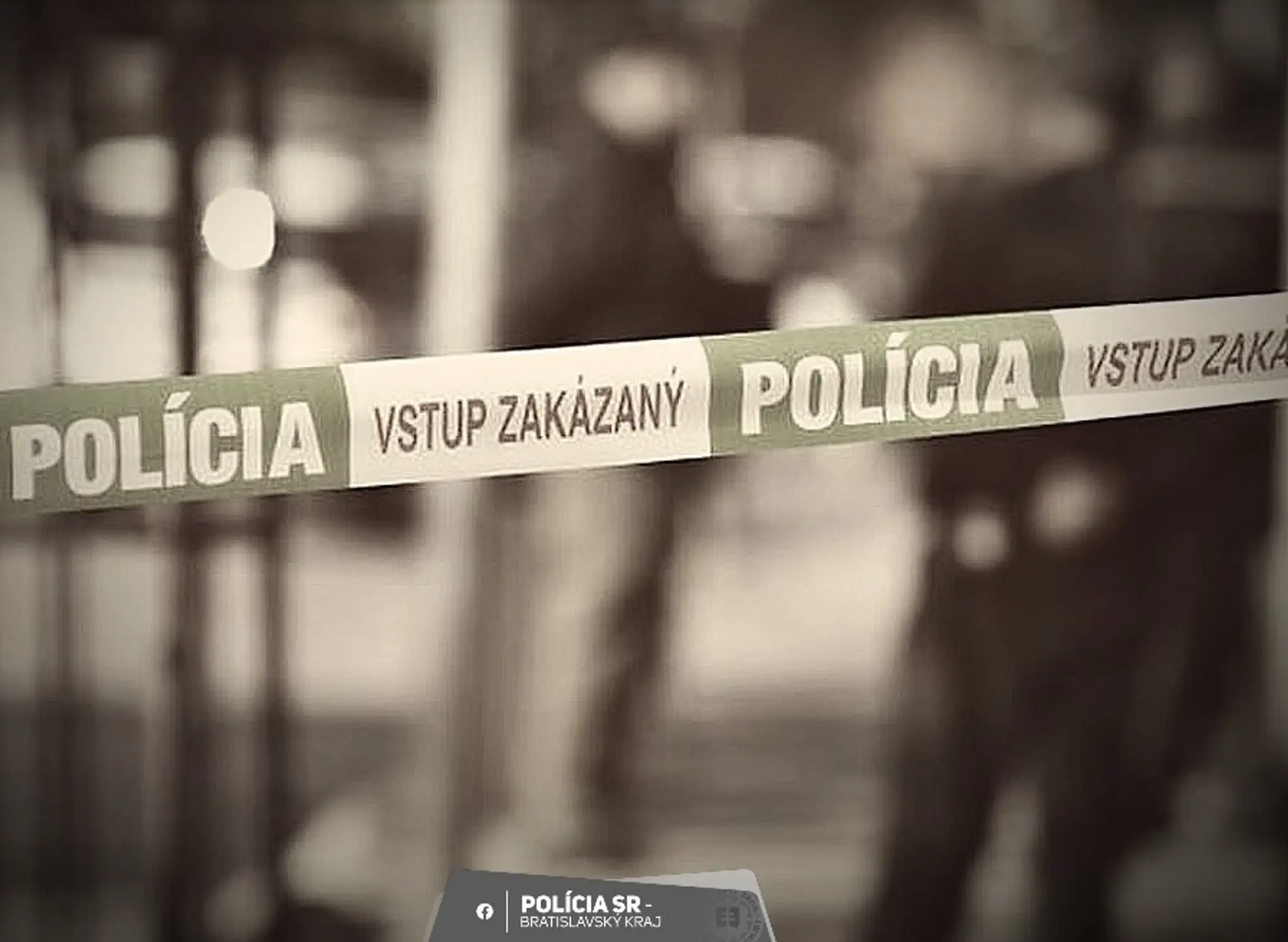 Polícia SR
