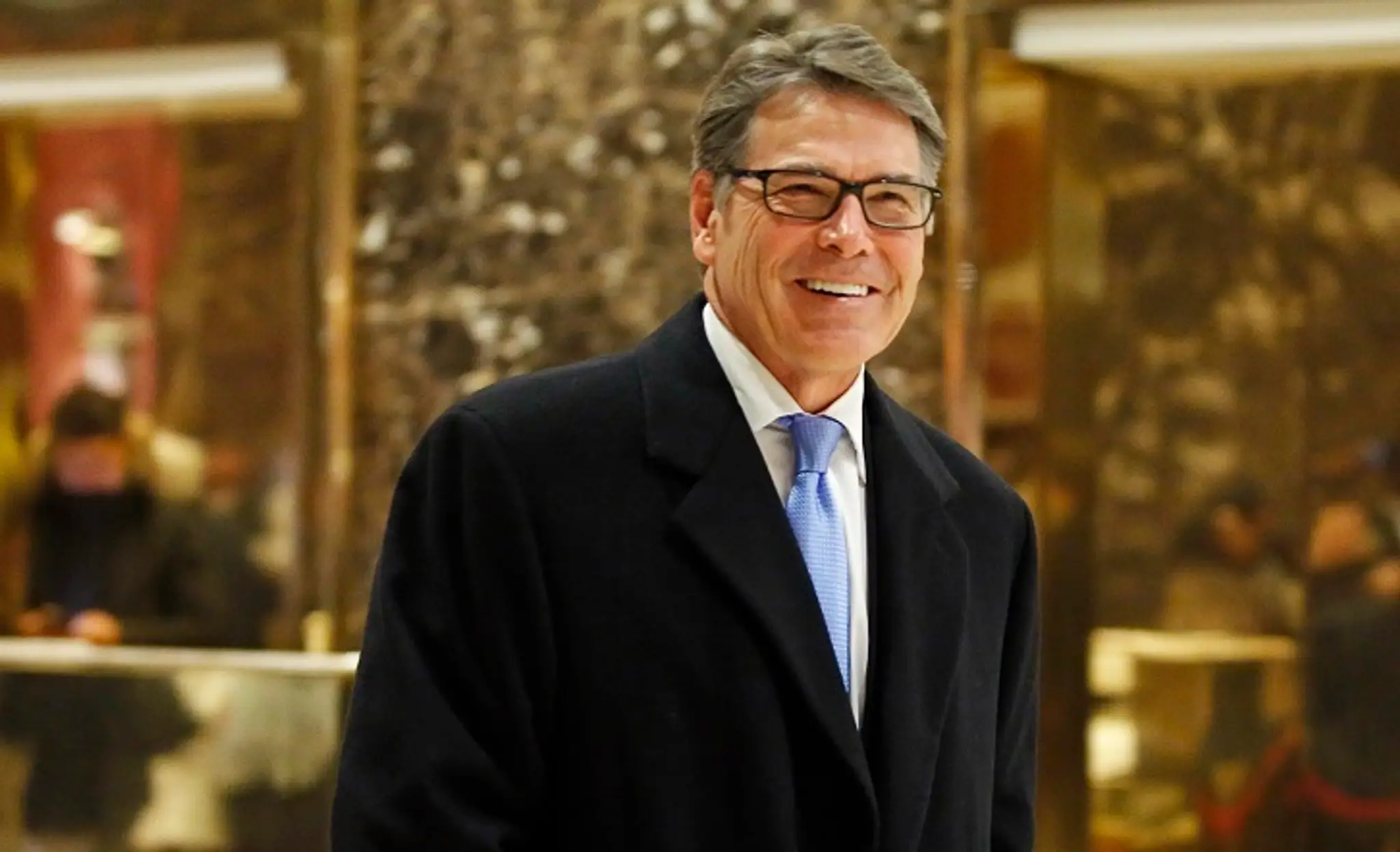 Rick Perry.