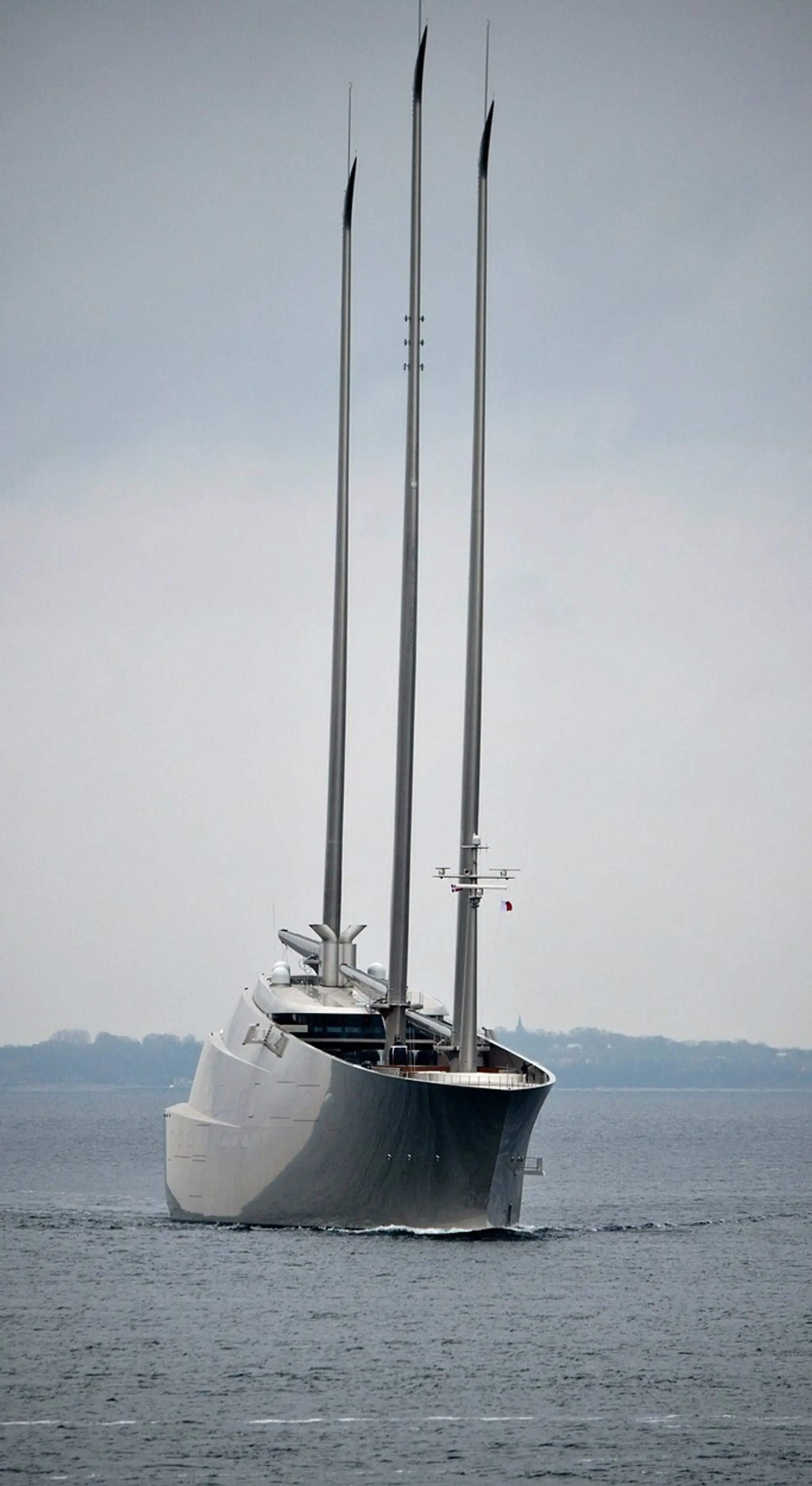 Sailing Yacht A.