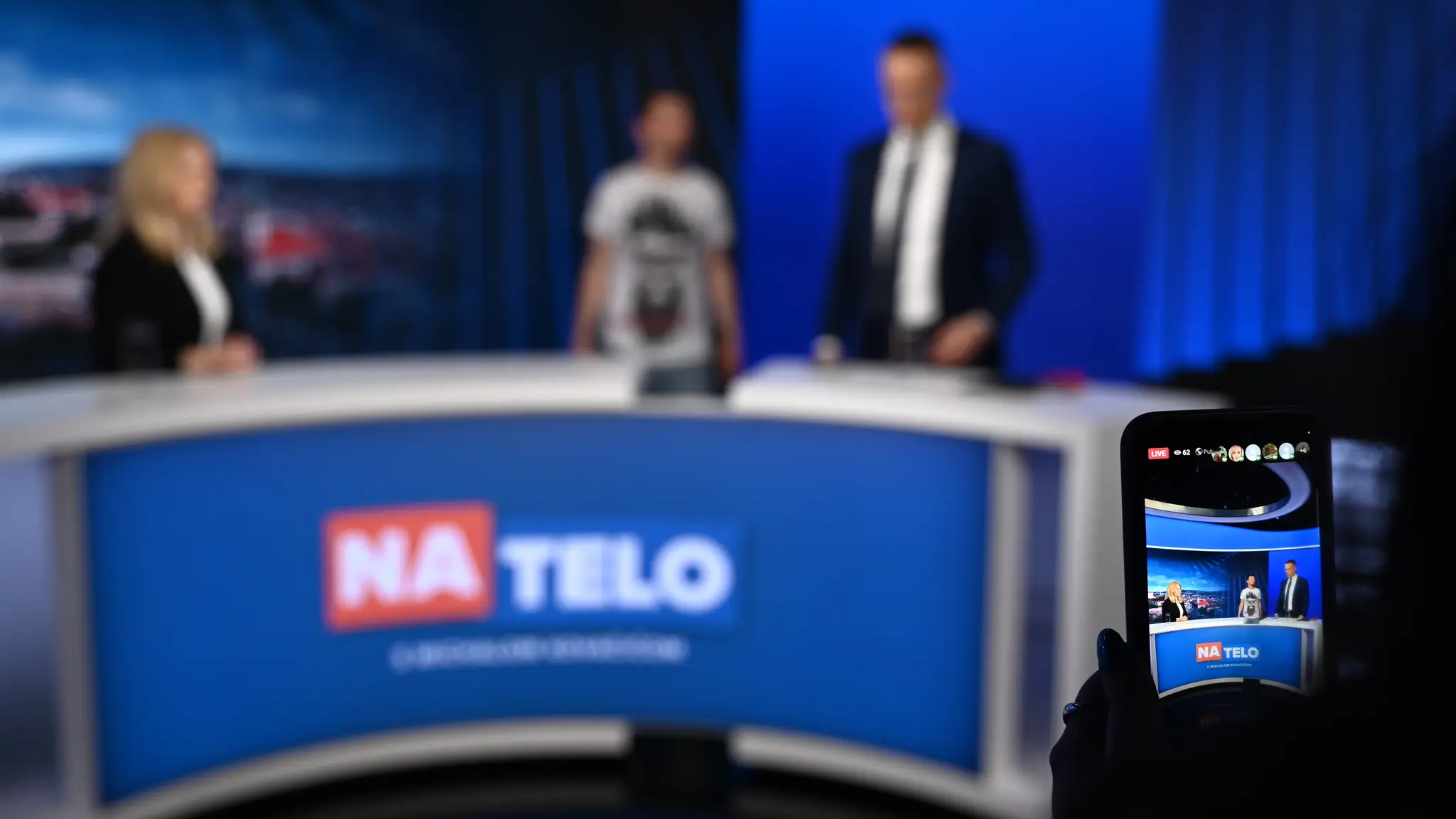 Prezidentka Zuzana Čaputová.