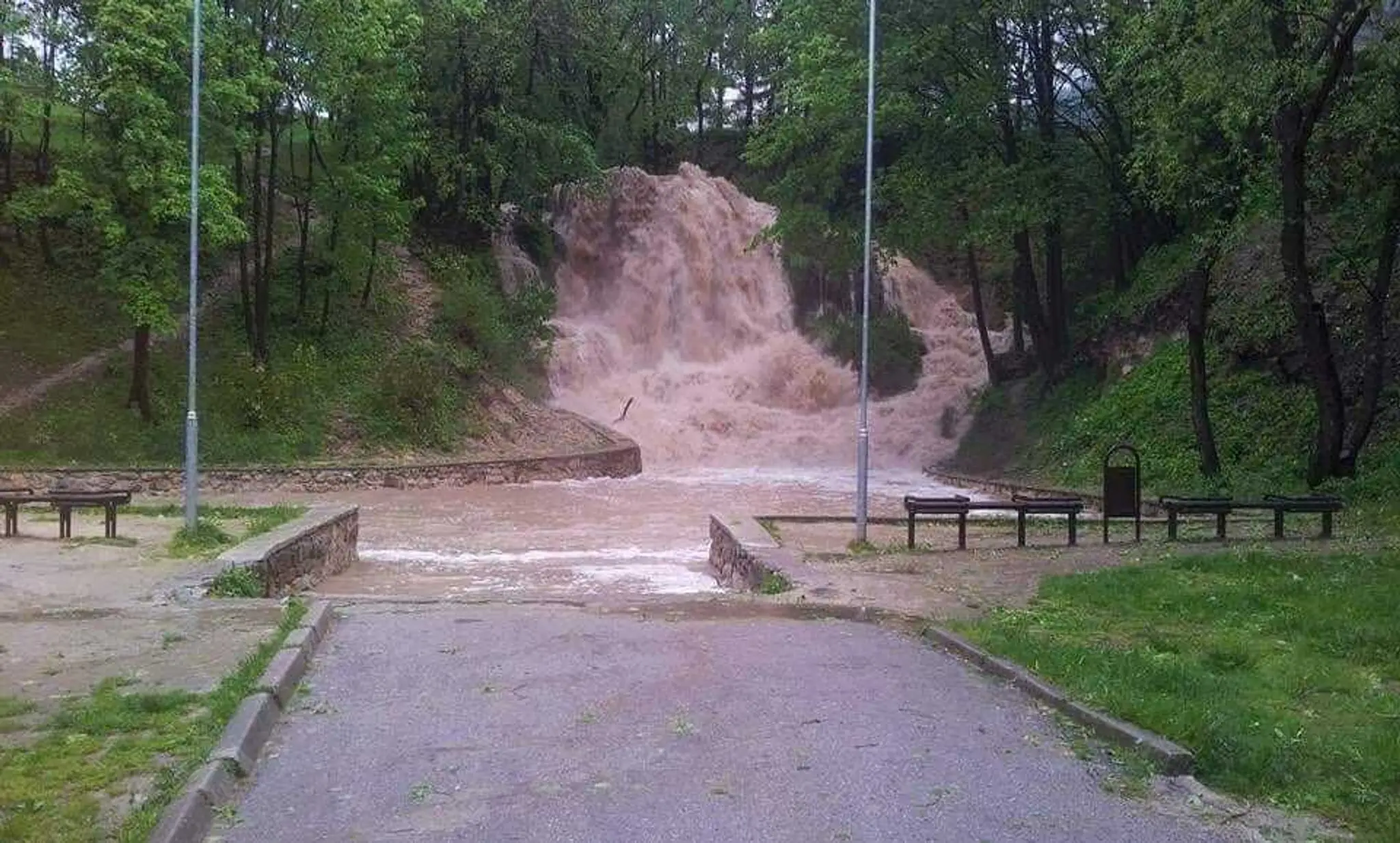 Lúčky.