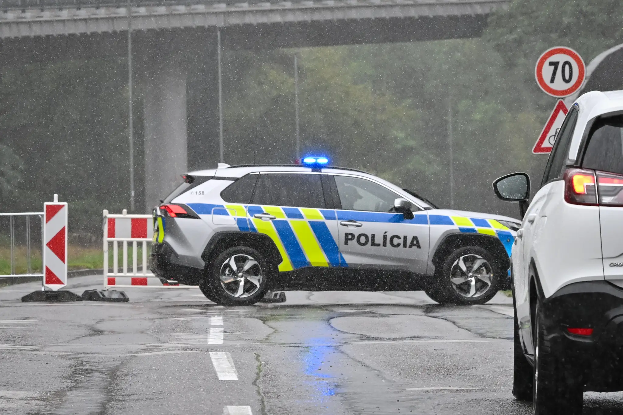 Bratislava polícia