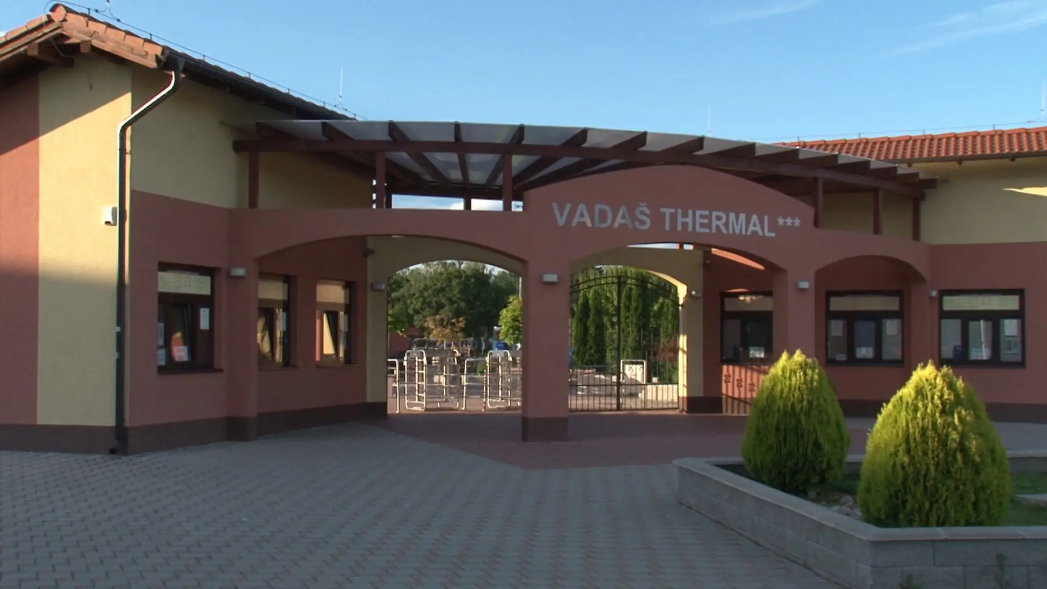 Termálne kúpalisko Vadaš