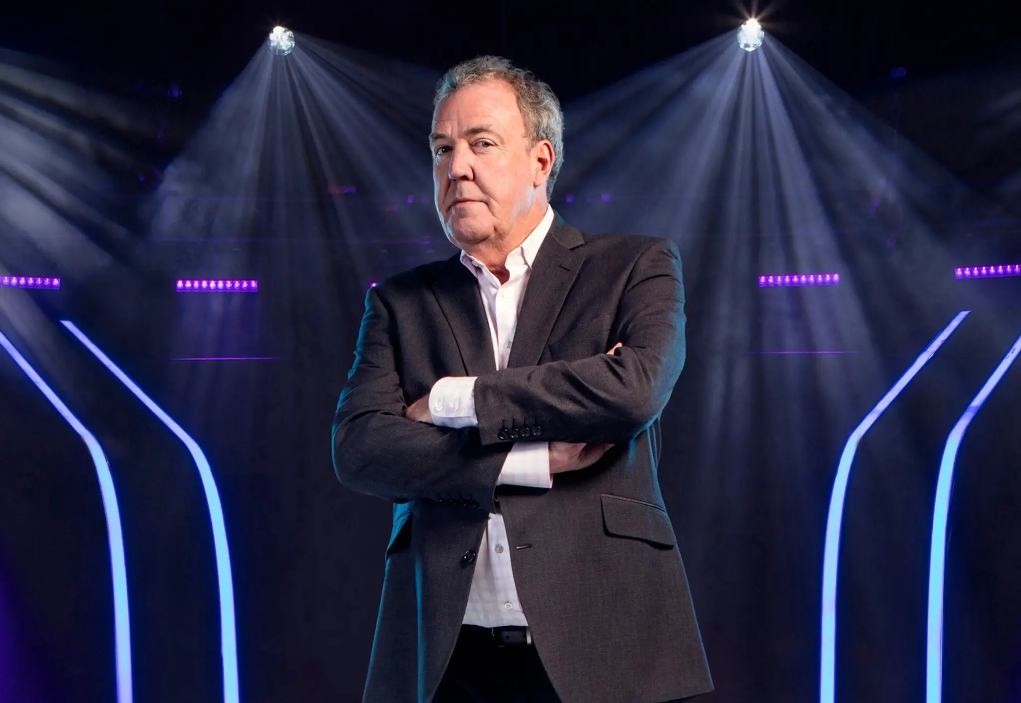 Jeremy Clarkson.