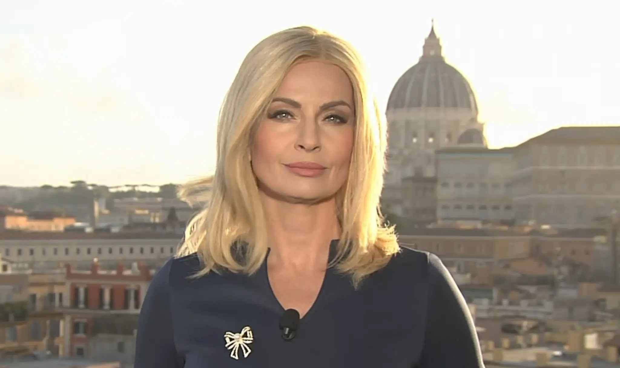 Televízne noviny z Vatikánu