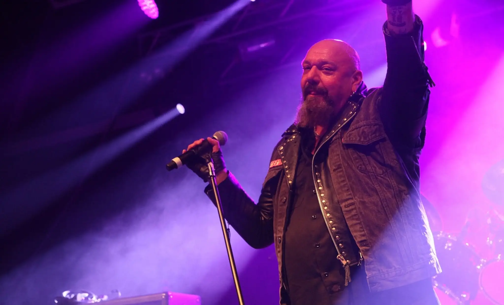 Paul Andrews na archívnej snímke z roku 2013.